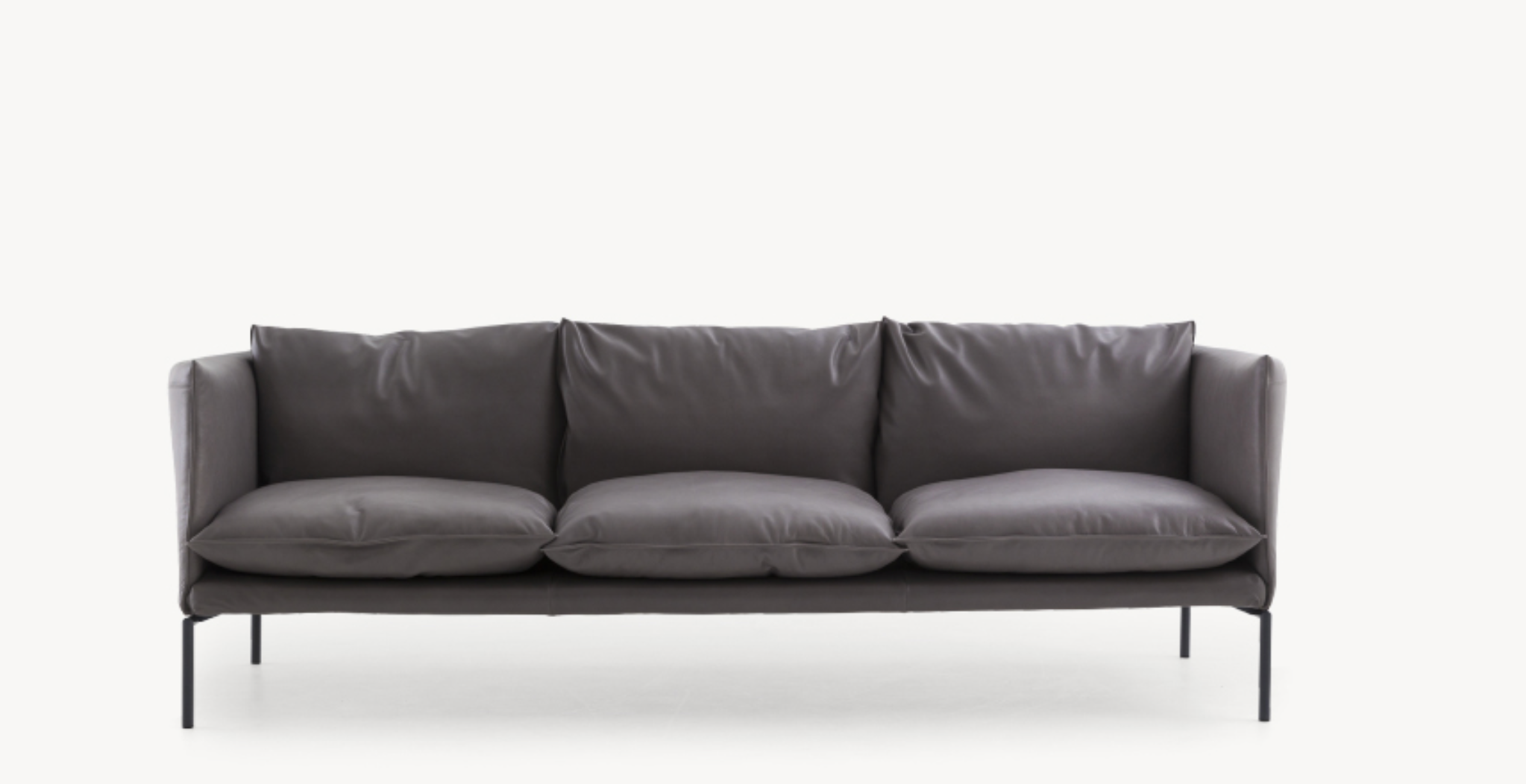 Moroso Gentry Extra Light sofa
