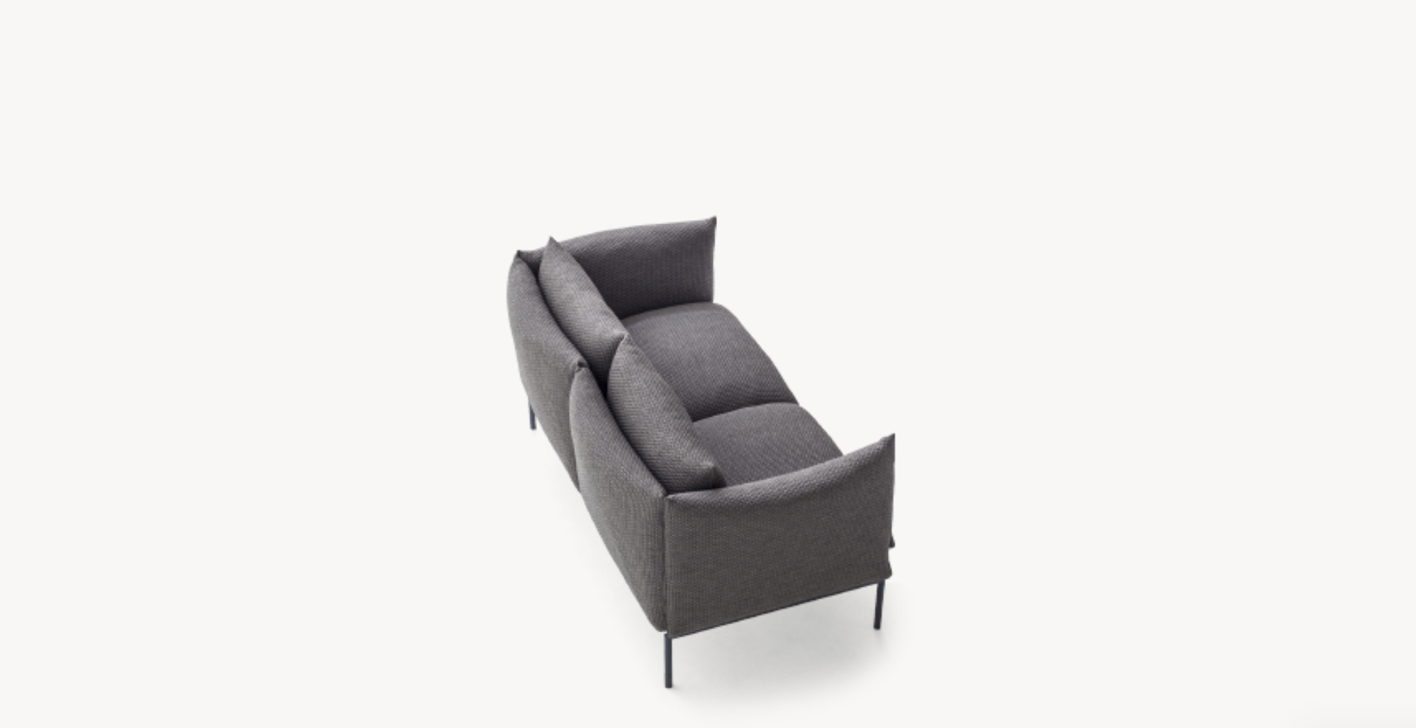 Moroso Gentry Extra Light sofa