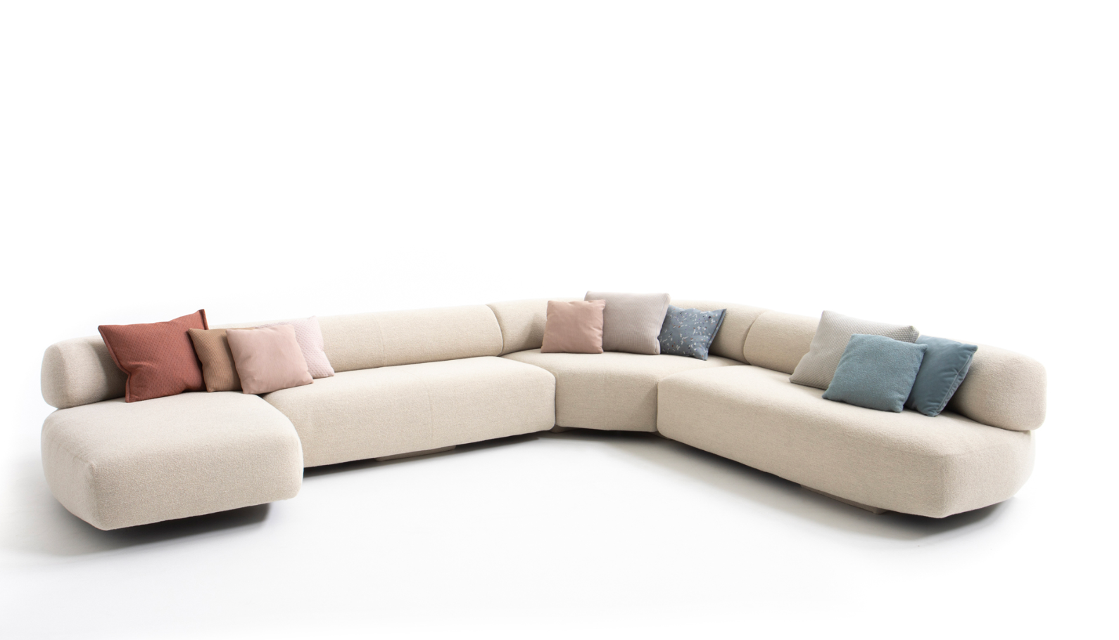 Moroso Gogan sofa