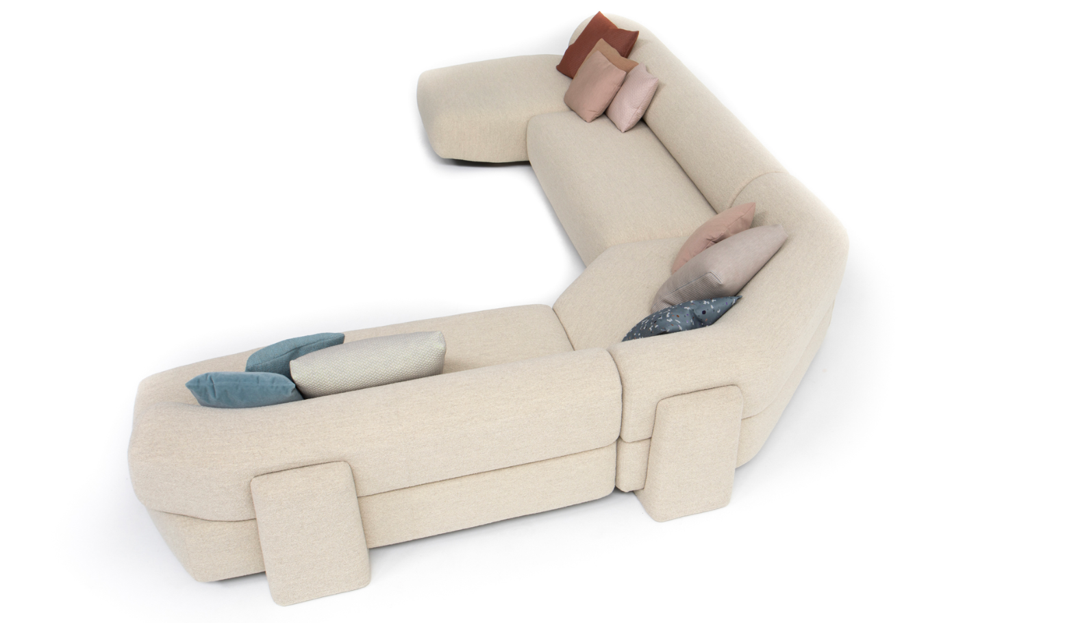 Moroso Gogan sofa