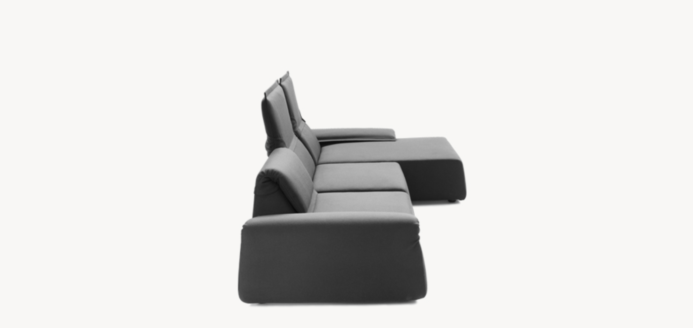 Moroso Highlands sofa
