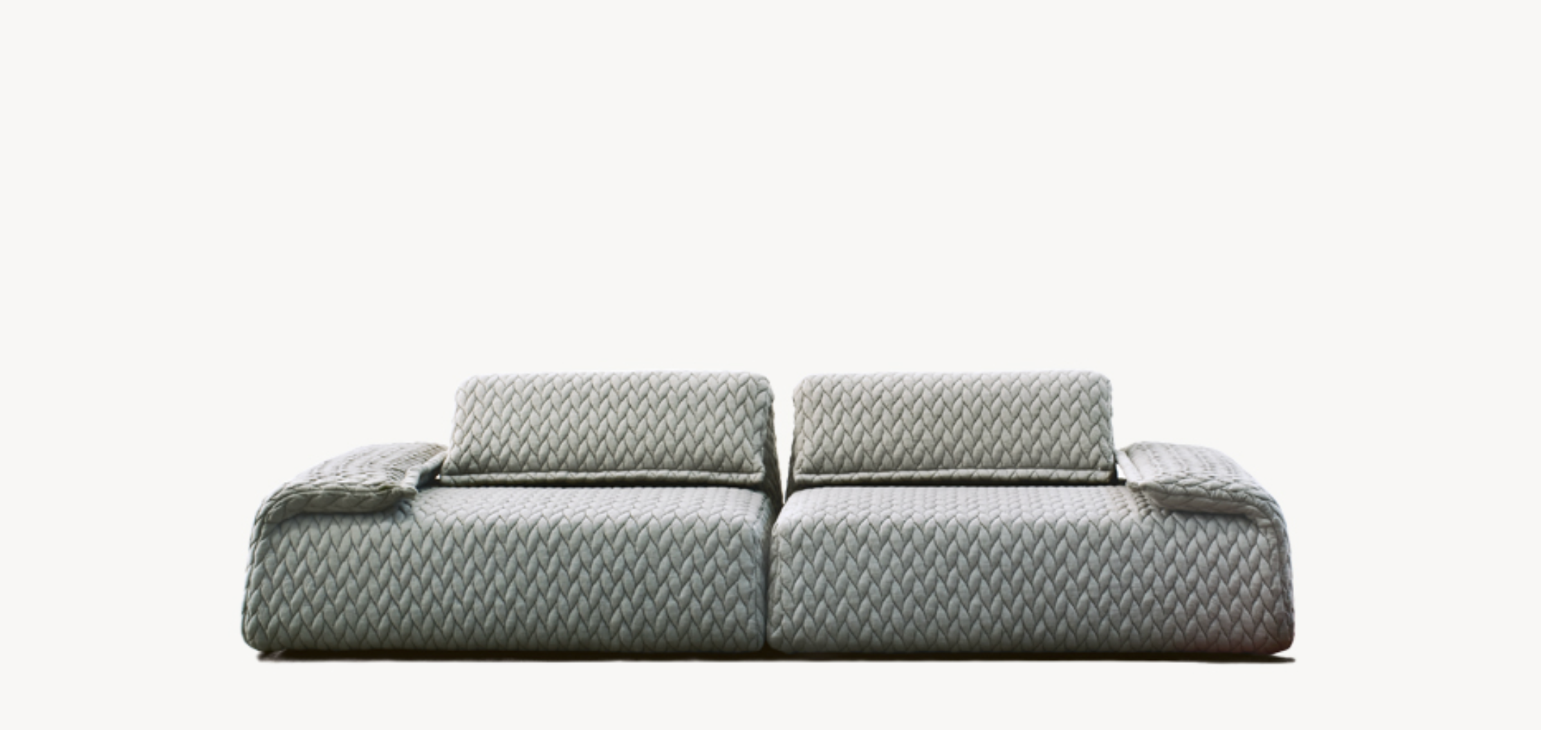 Moroso Highlands sofa