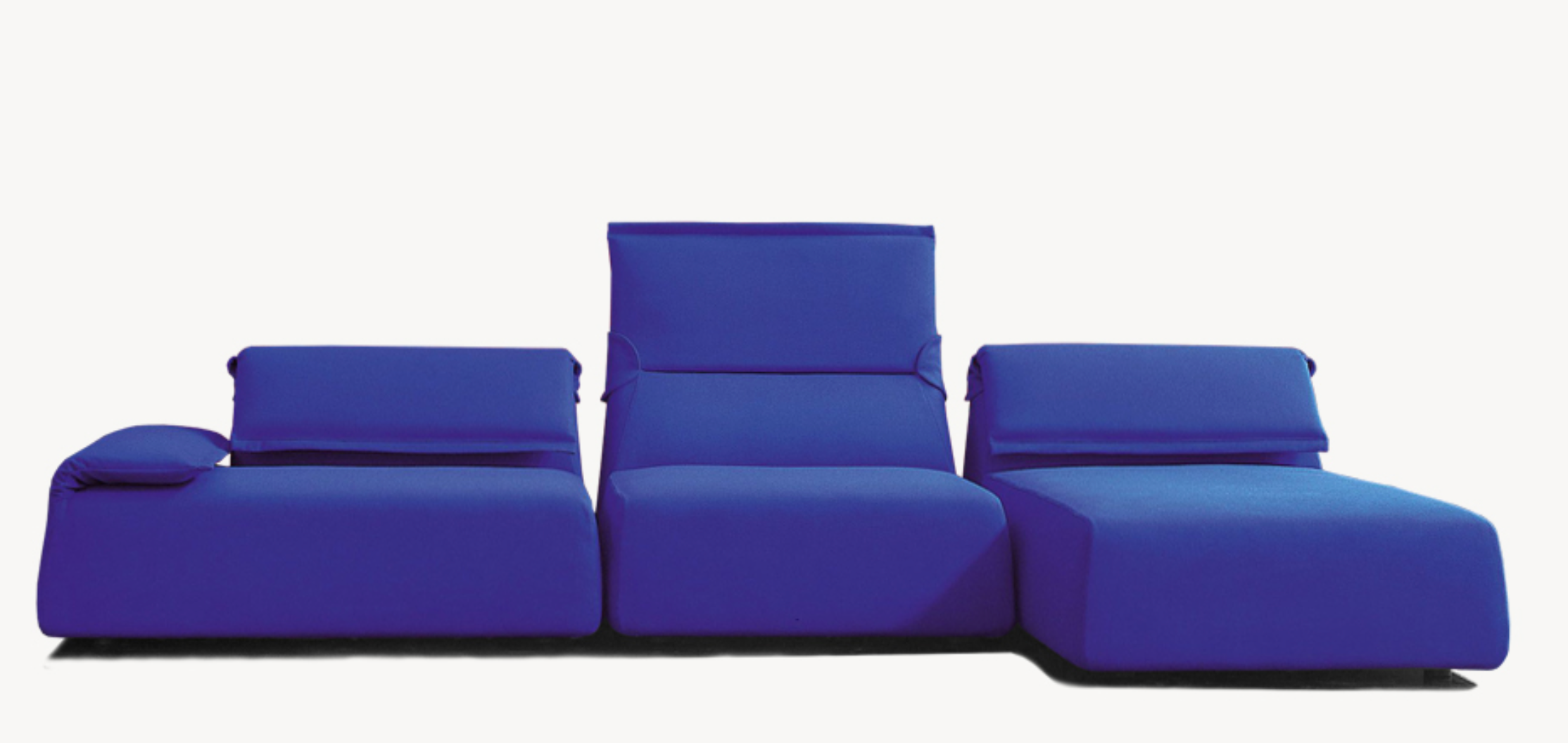 Moroso Highlands sofa