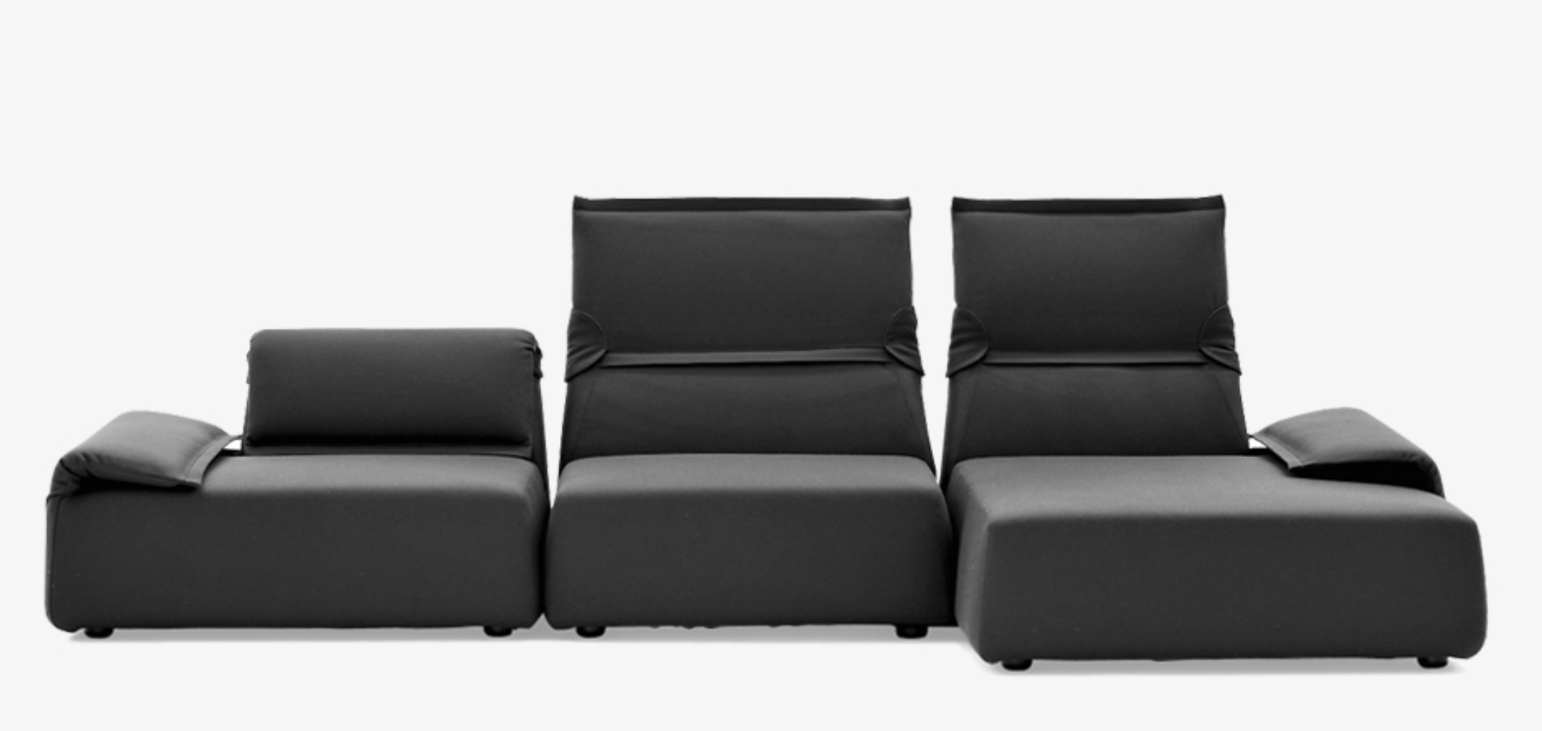 Moroso Highlands sofa
