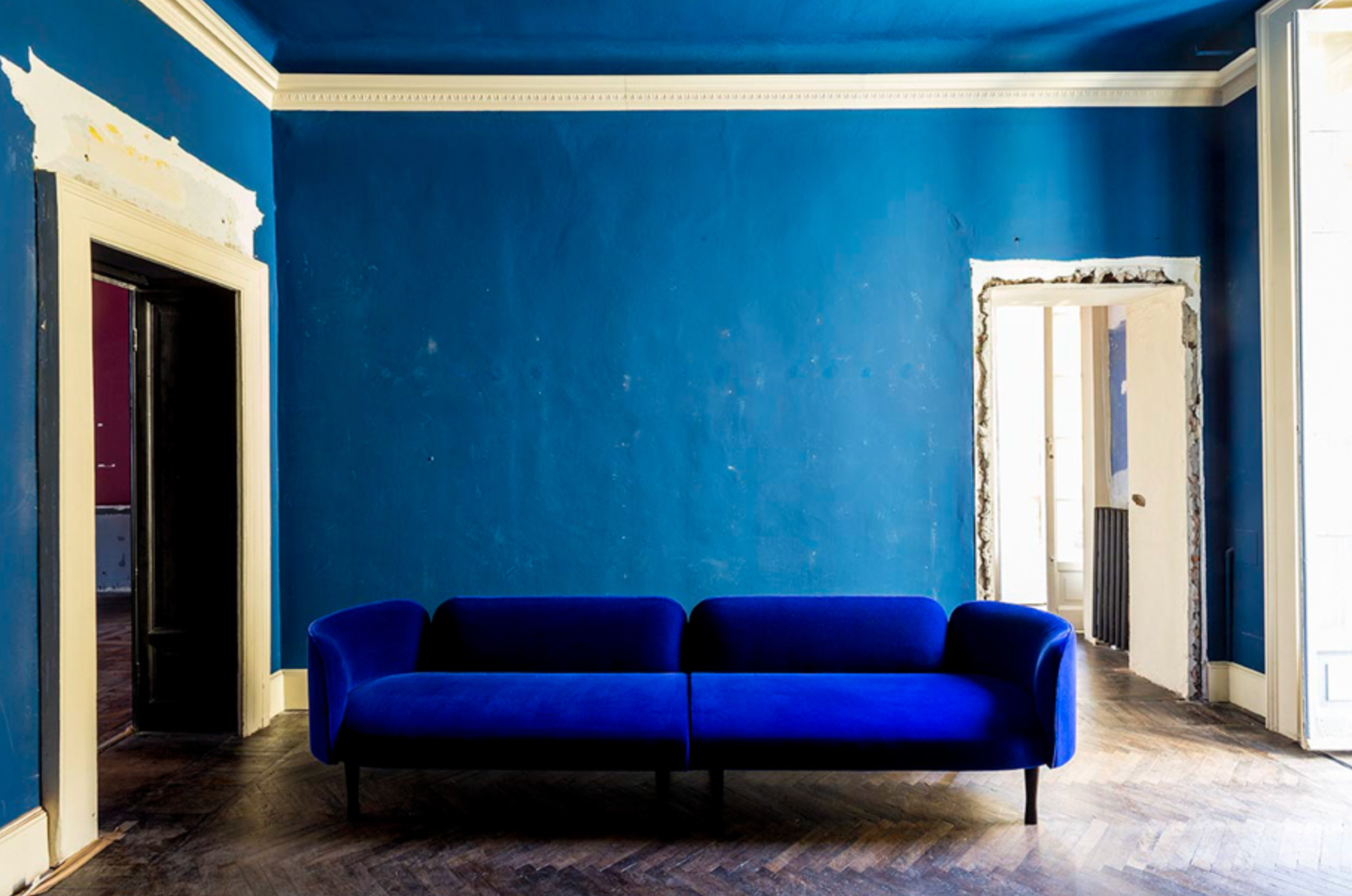 Moroso Josephine sofa