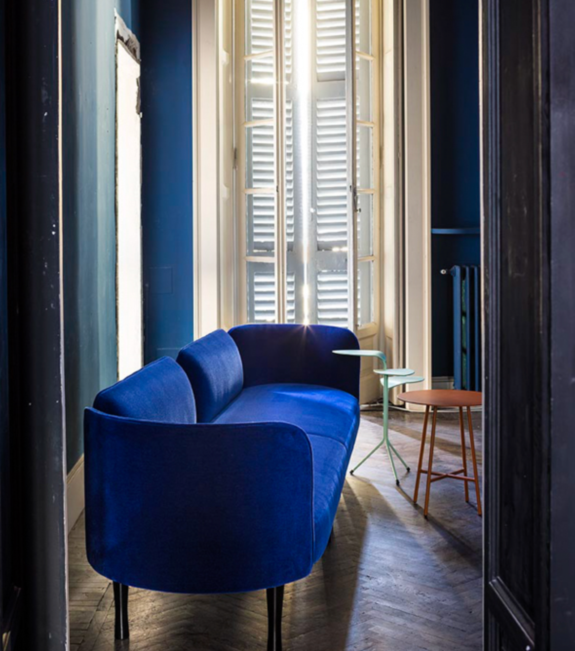 Moroso Josephine sofa