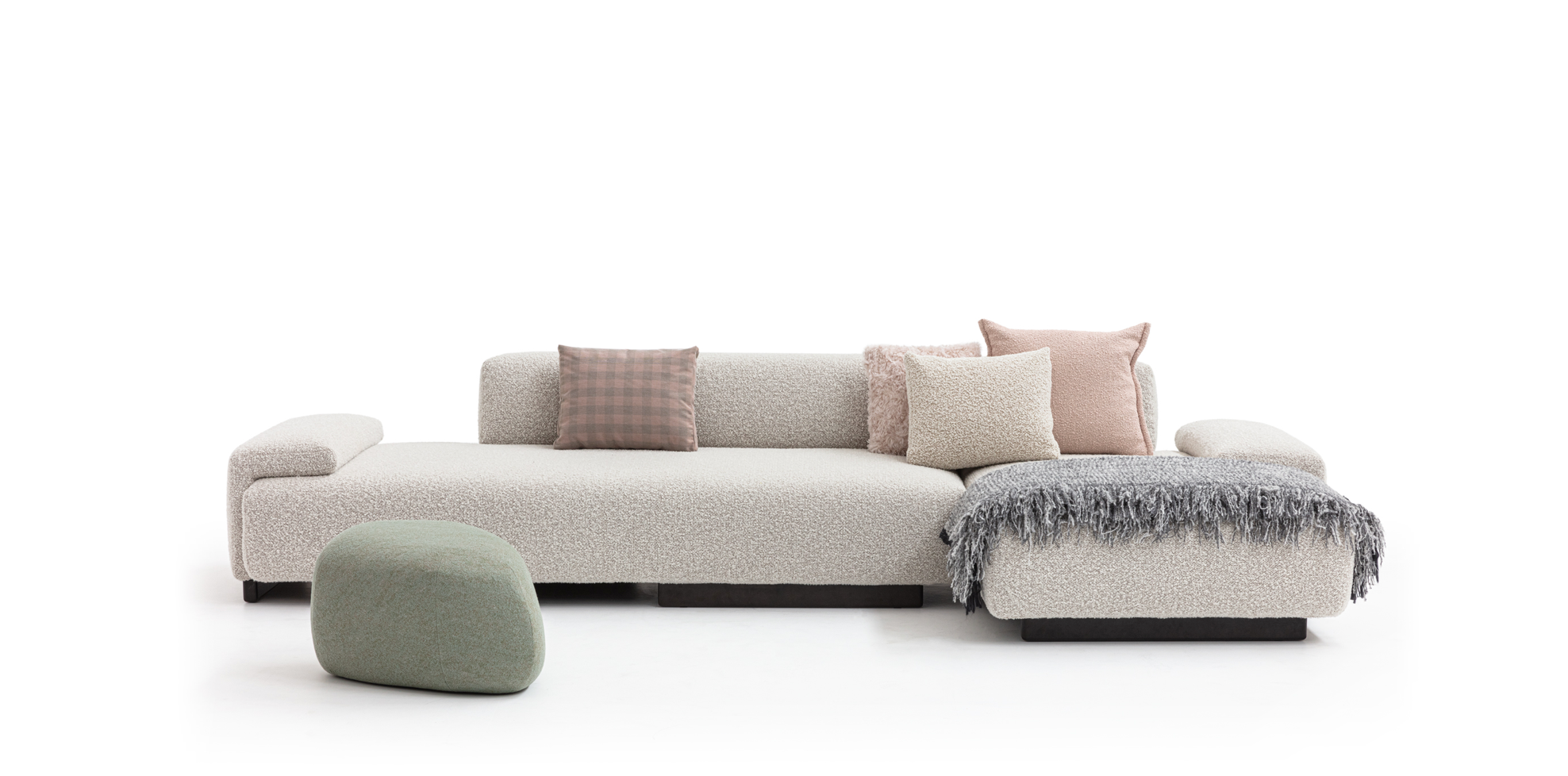 Moroso Loveland sofa
