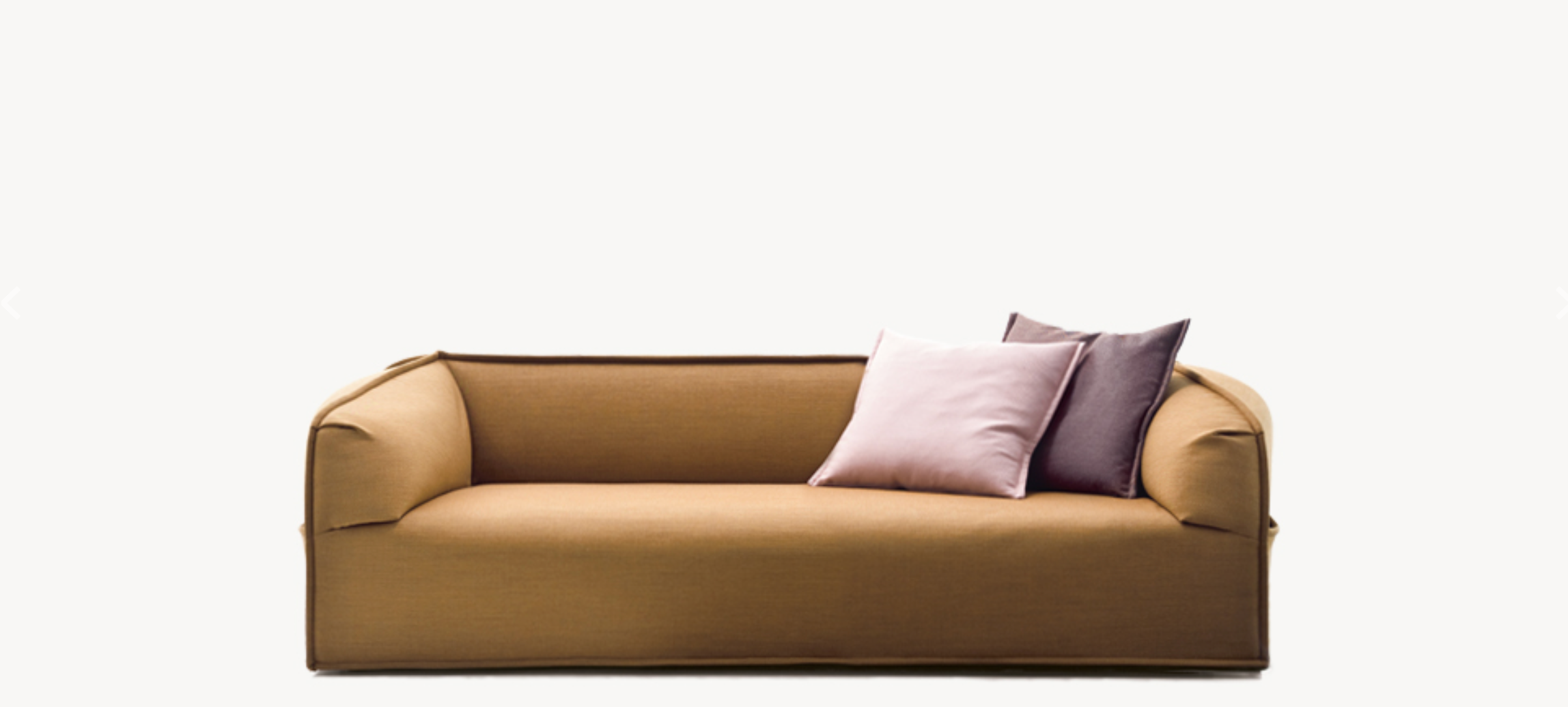 Moroso M.a.s.s.a.s. sofa