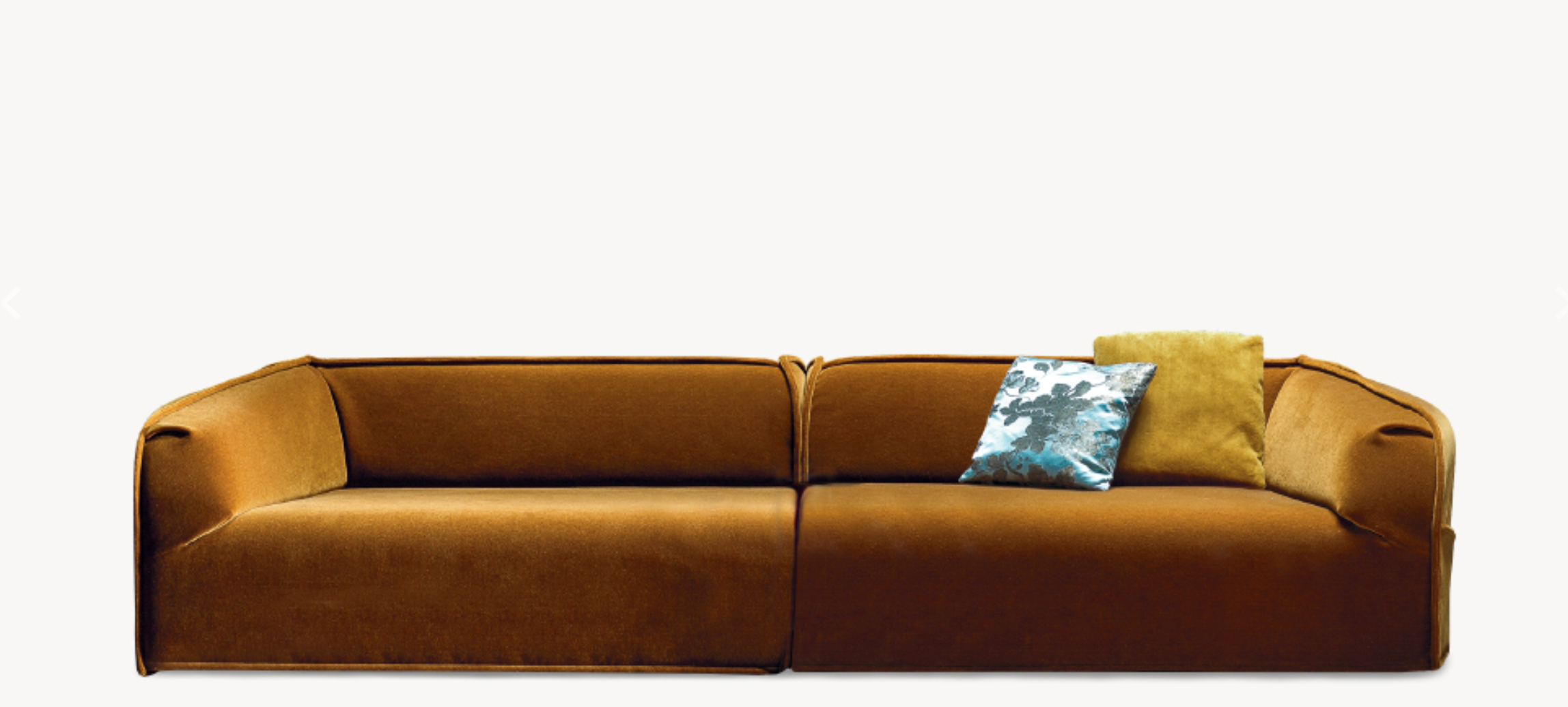Moroso M.a.s.s.a.s. sofa