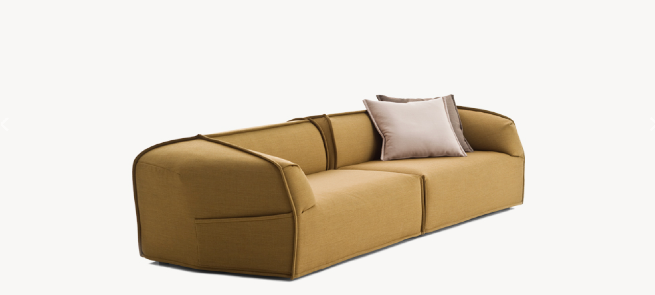 Moroso M.a.s.s.a.s. sofa