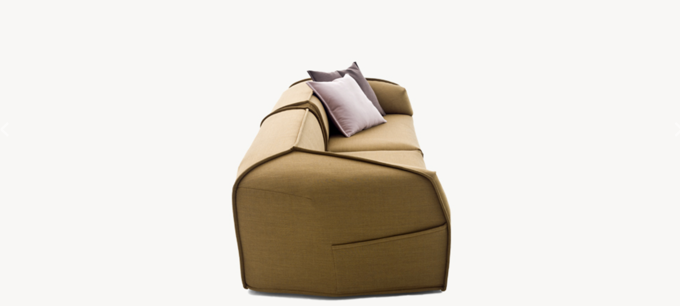 Moroso M.a.s.s.a.s. sofa