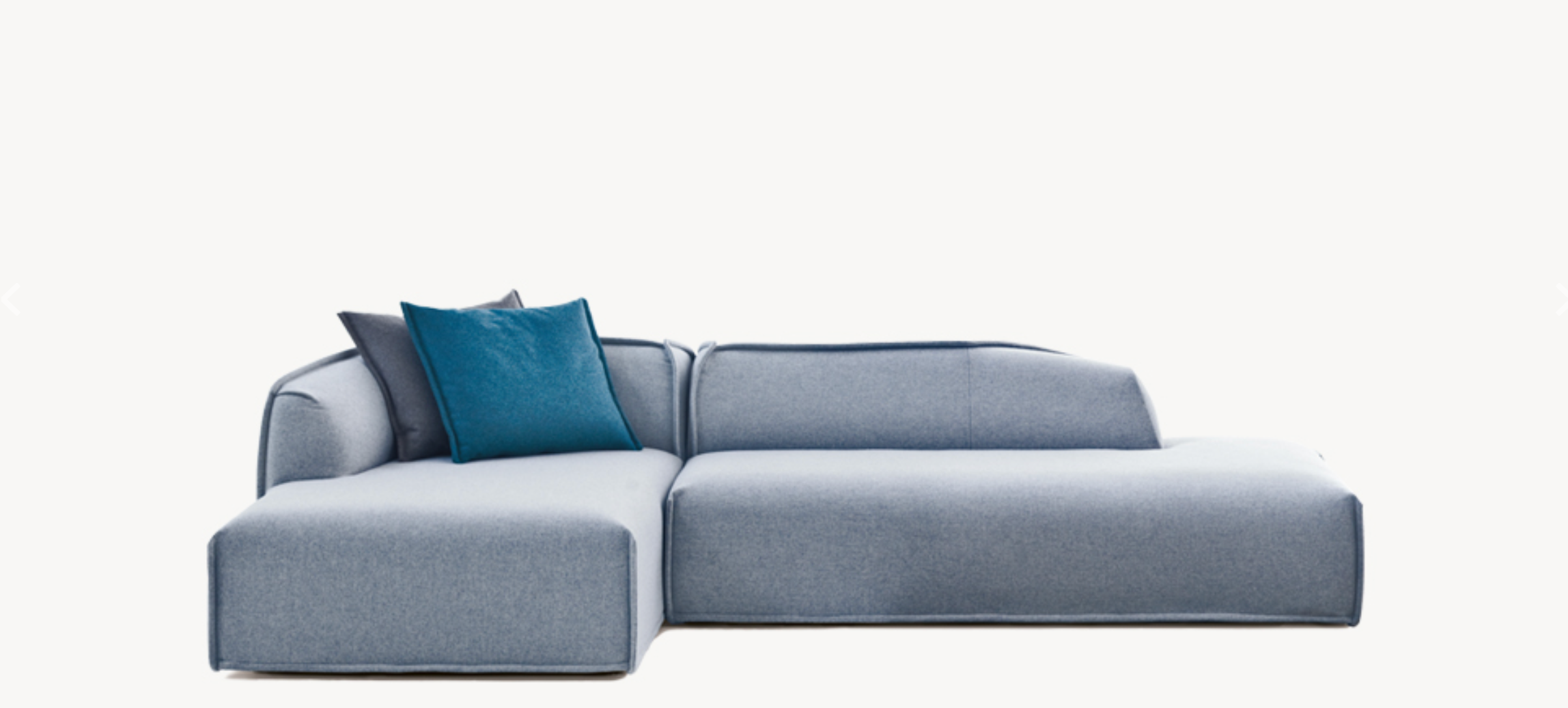 Moroso M.a.s.s.a.s. sofa