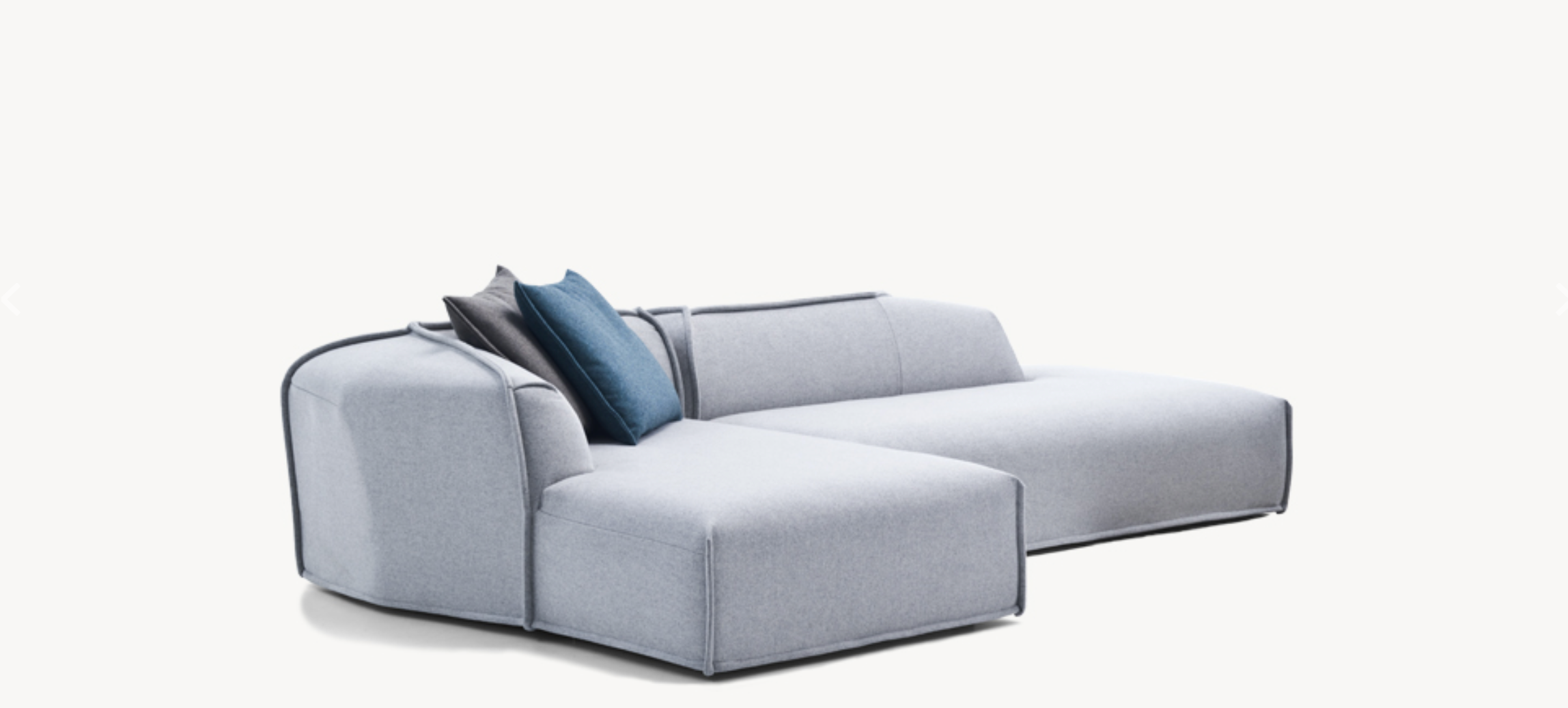 Moroso M.a.s.s.a.s. sofa