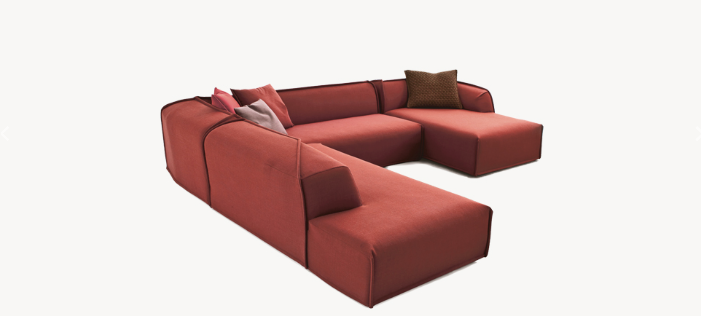 Moroso M.a.s.s.a.s. sofa