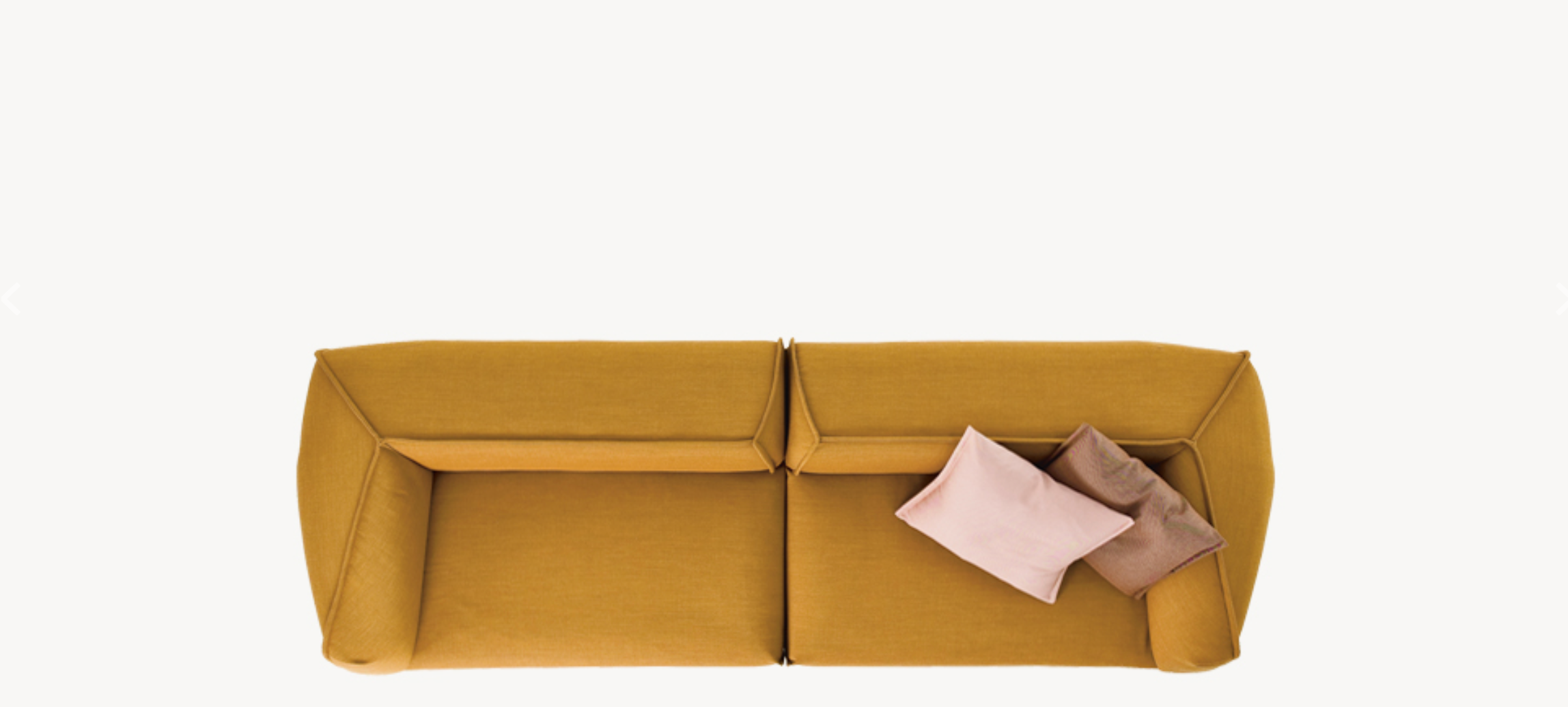 Moroso M.a.s.s.a.s. sofa