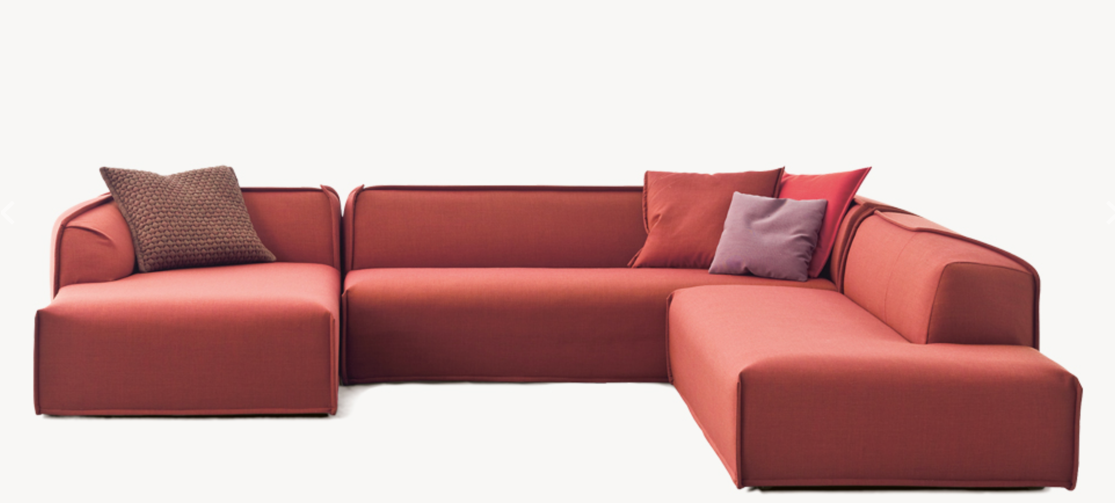 Moroso M.a.s.s.a.s. sofa