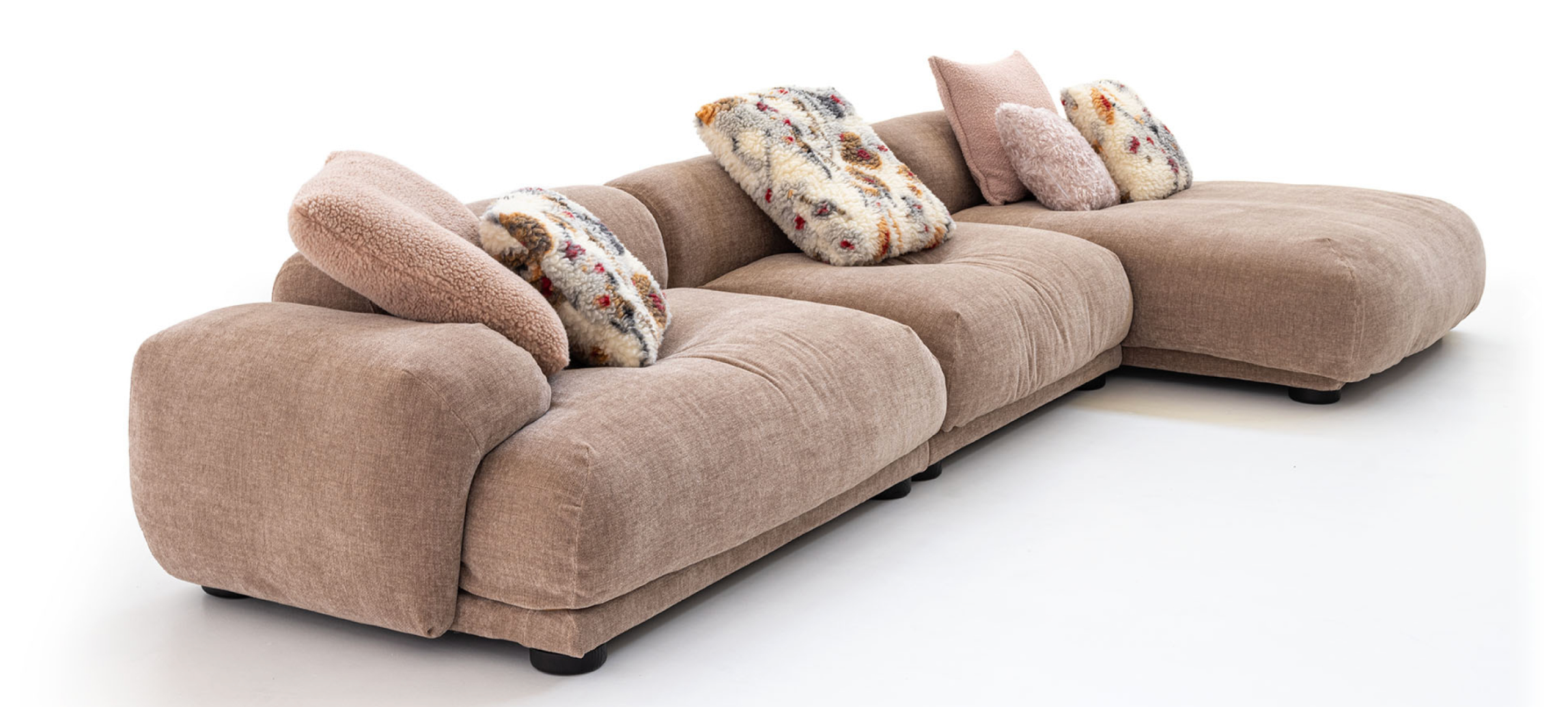 Moroso Me-Time sofa