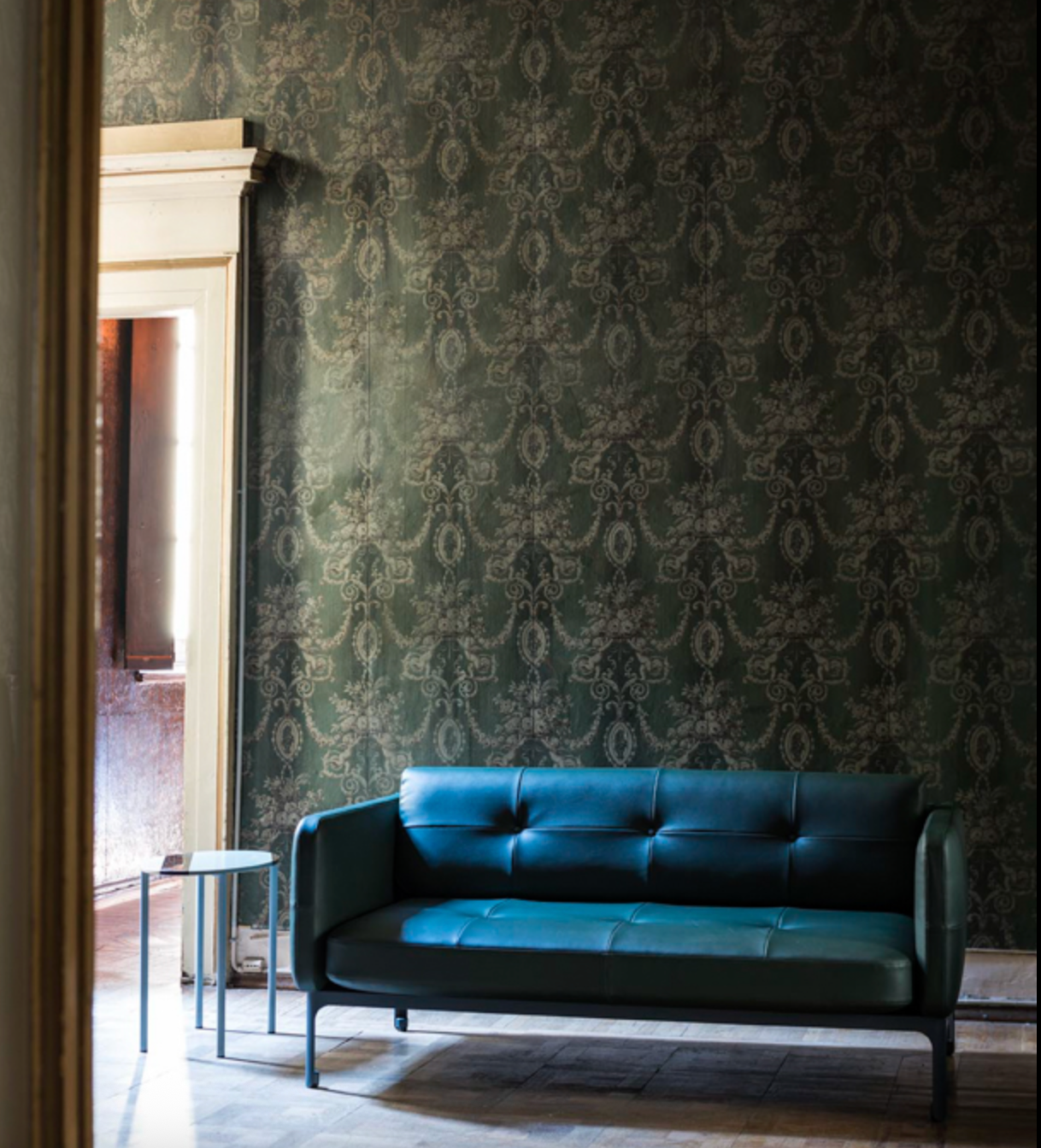 Moroso Modernista sofa
