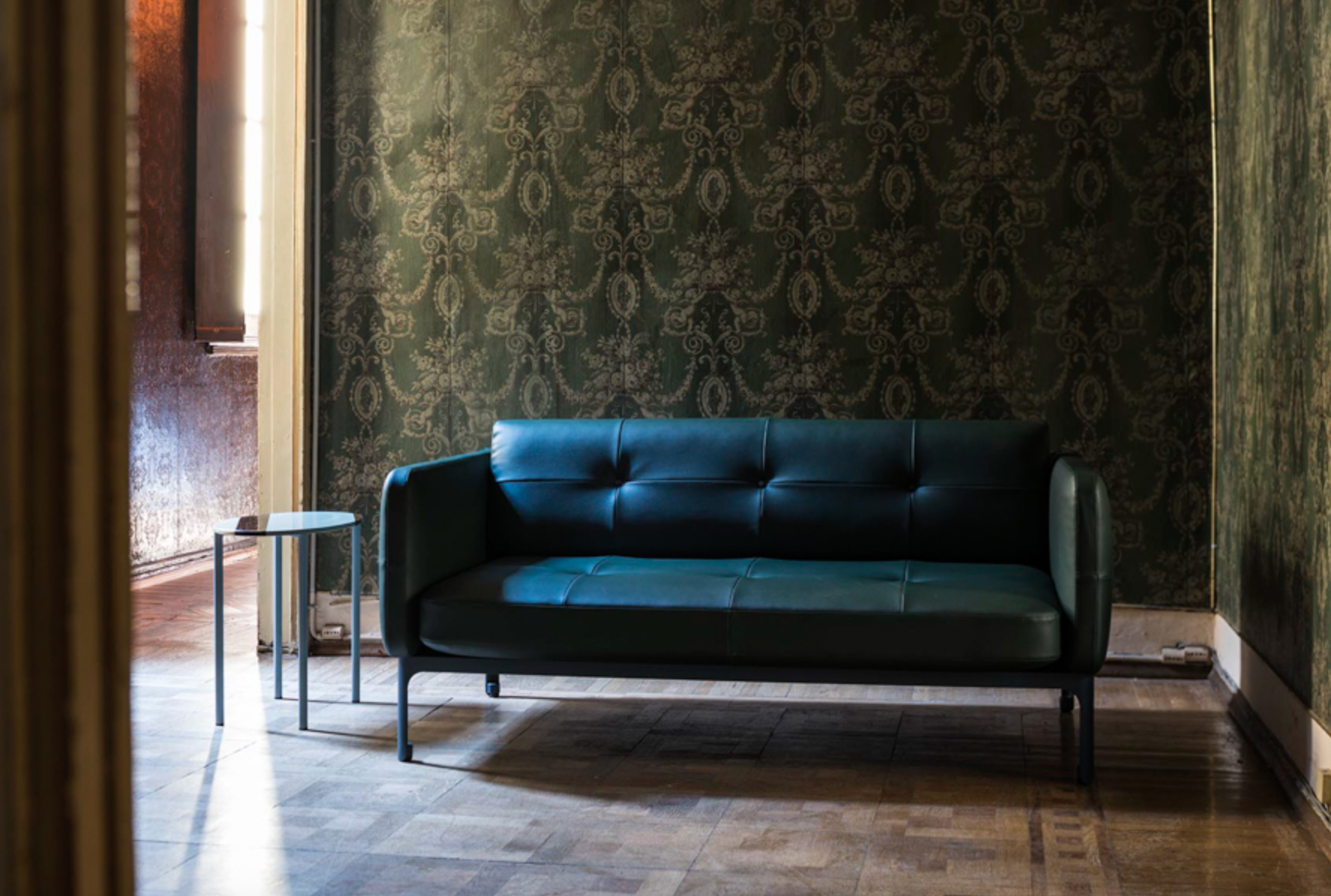 Moroso Modernista sofa
