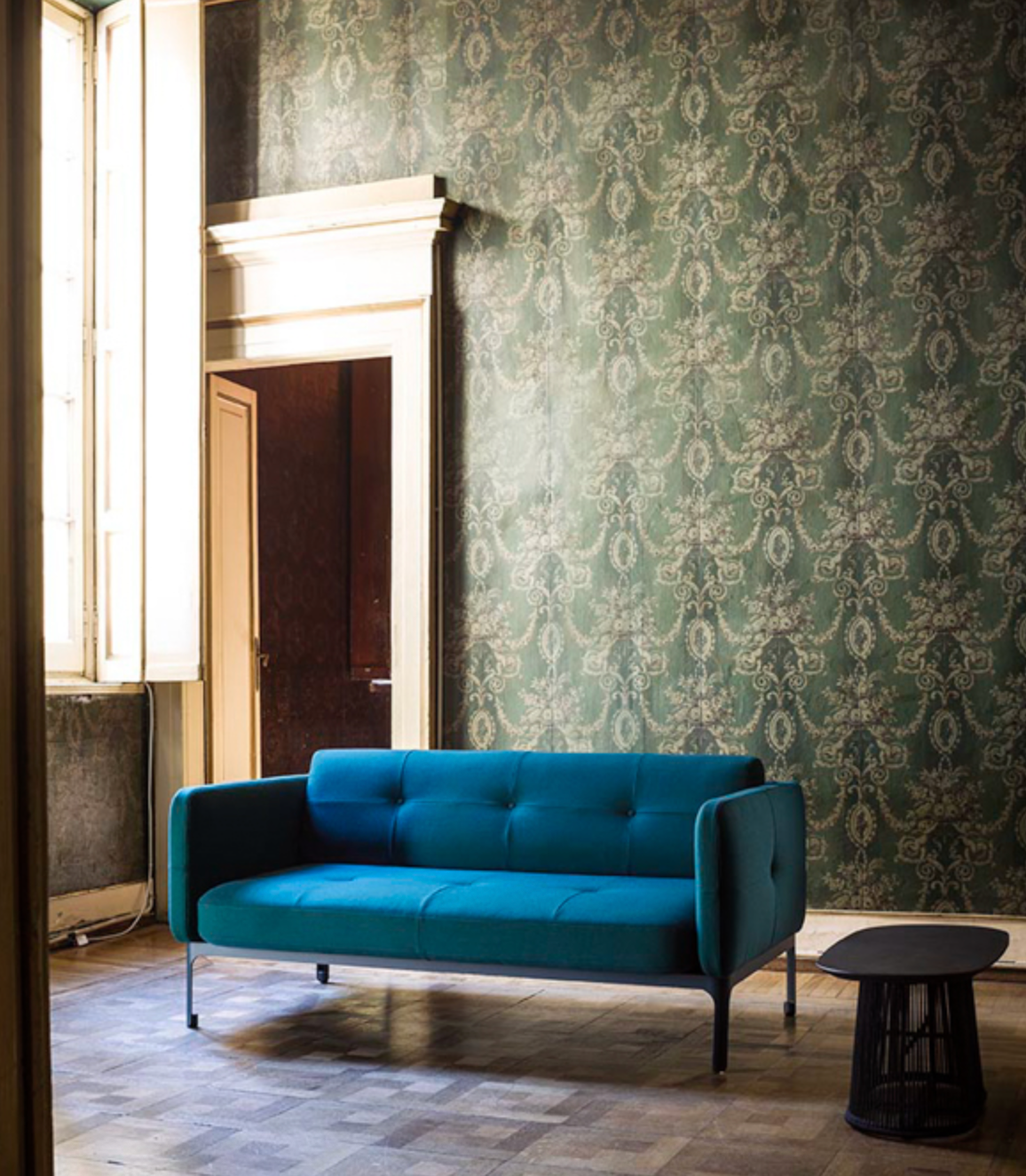 Moroso Modernista sofa