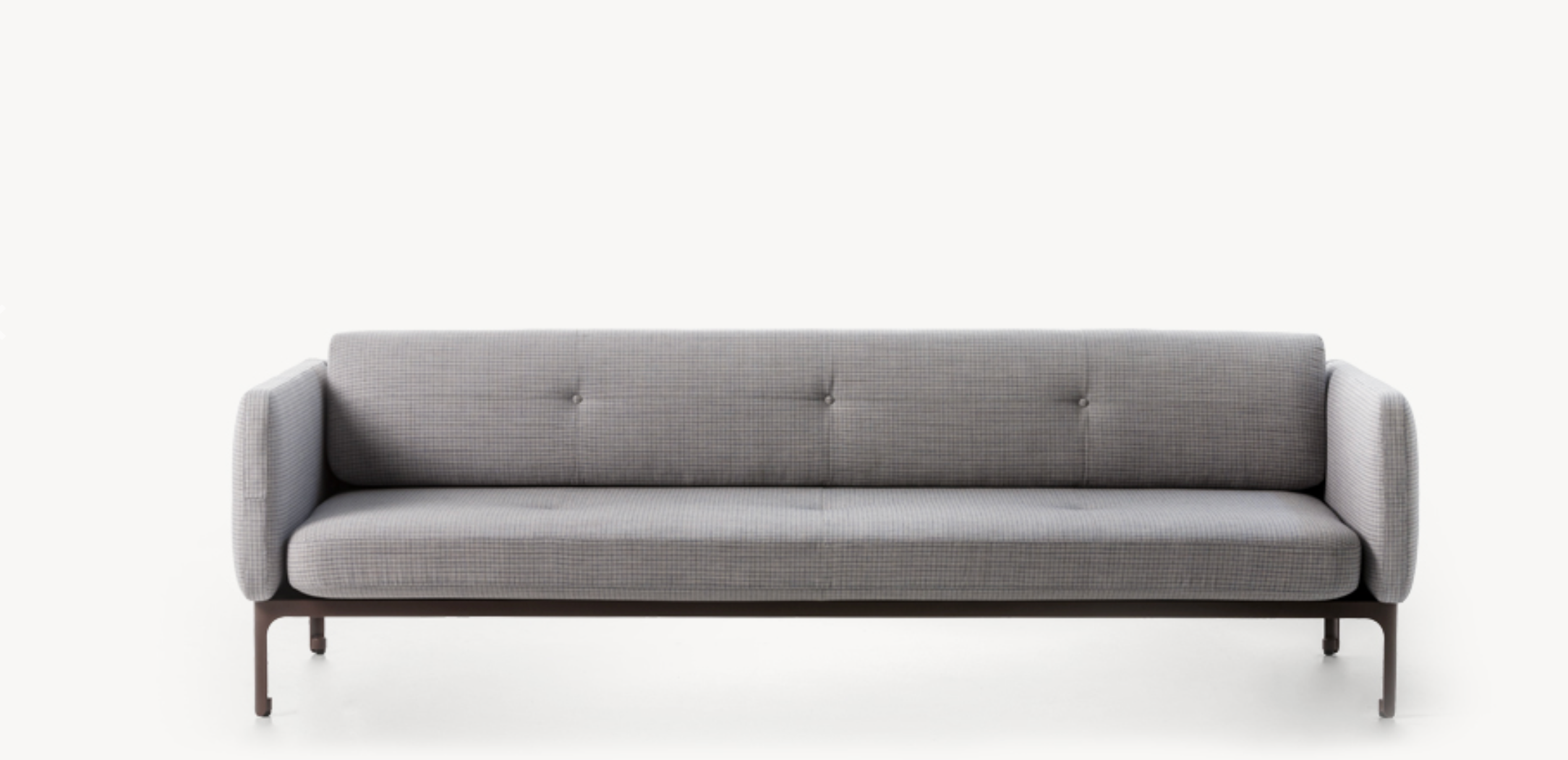 Moroso Modernista sofa