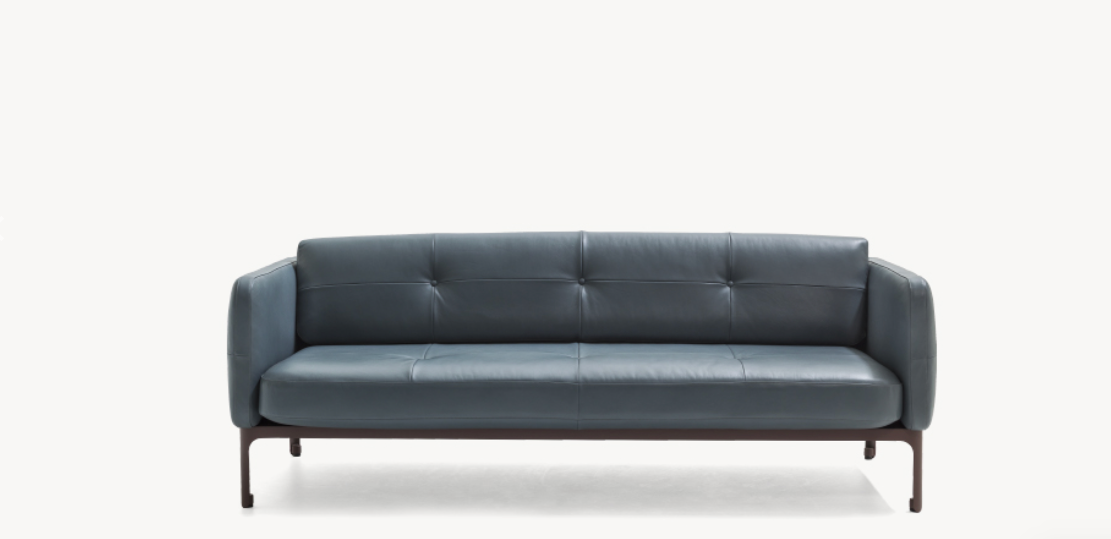 Moroso Modernista sofa
