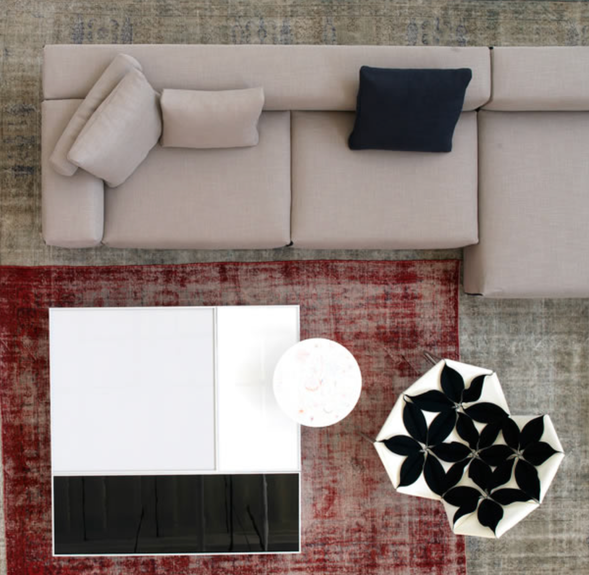Moroso Antibodi armchair