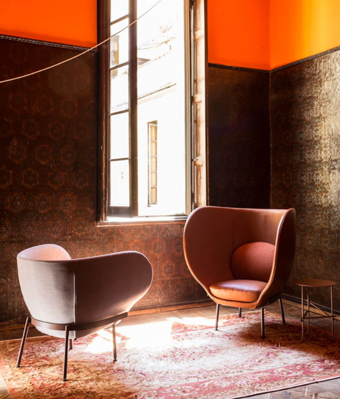 Moroso Armada armchair