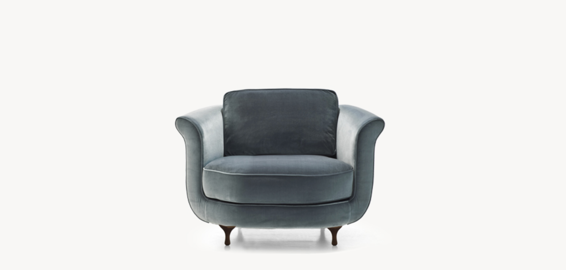 Moroso Big Mama armchair