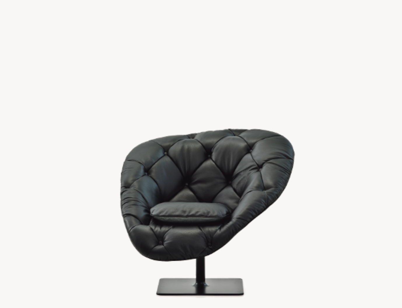 Moroso Bohemian armchair