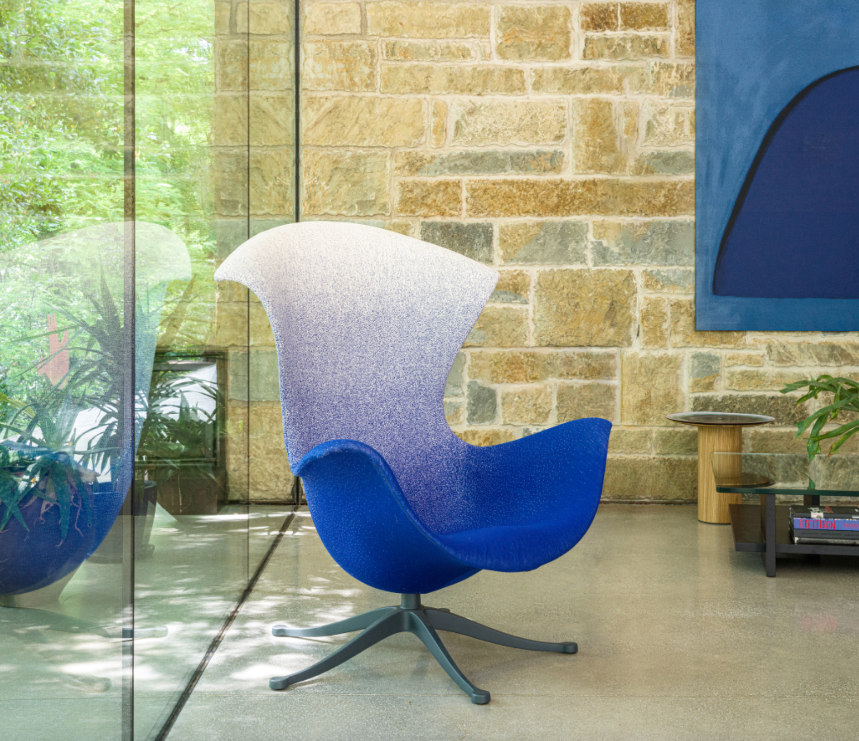Moroso One Page armchair