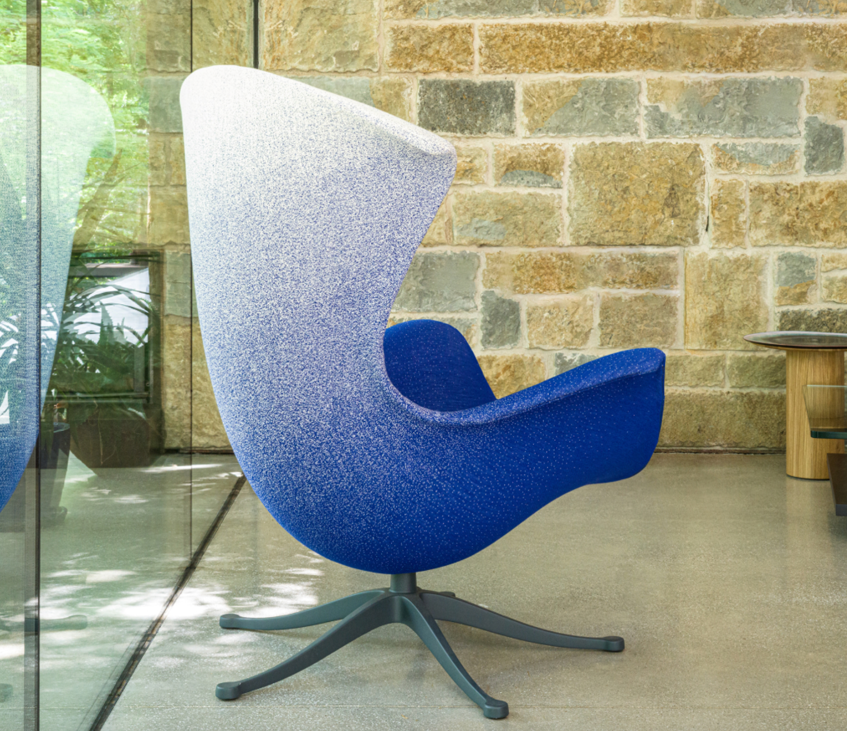 Moroso One Page armchair