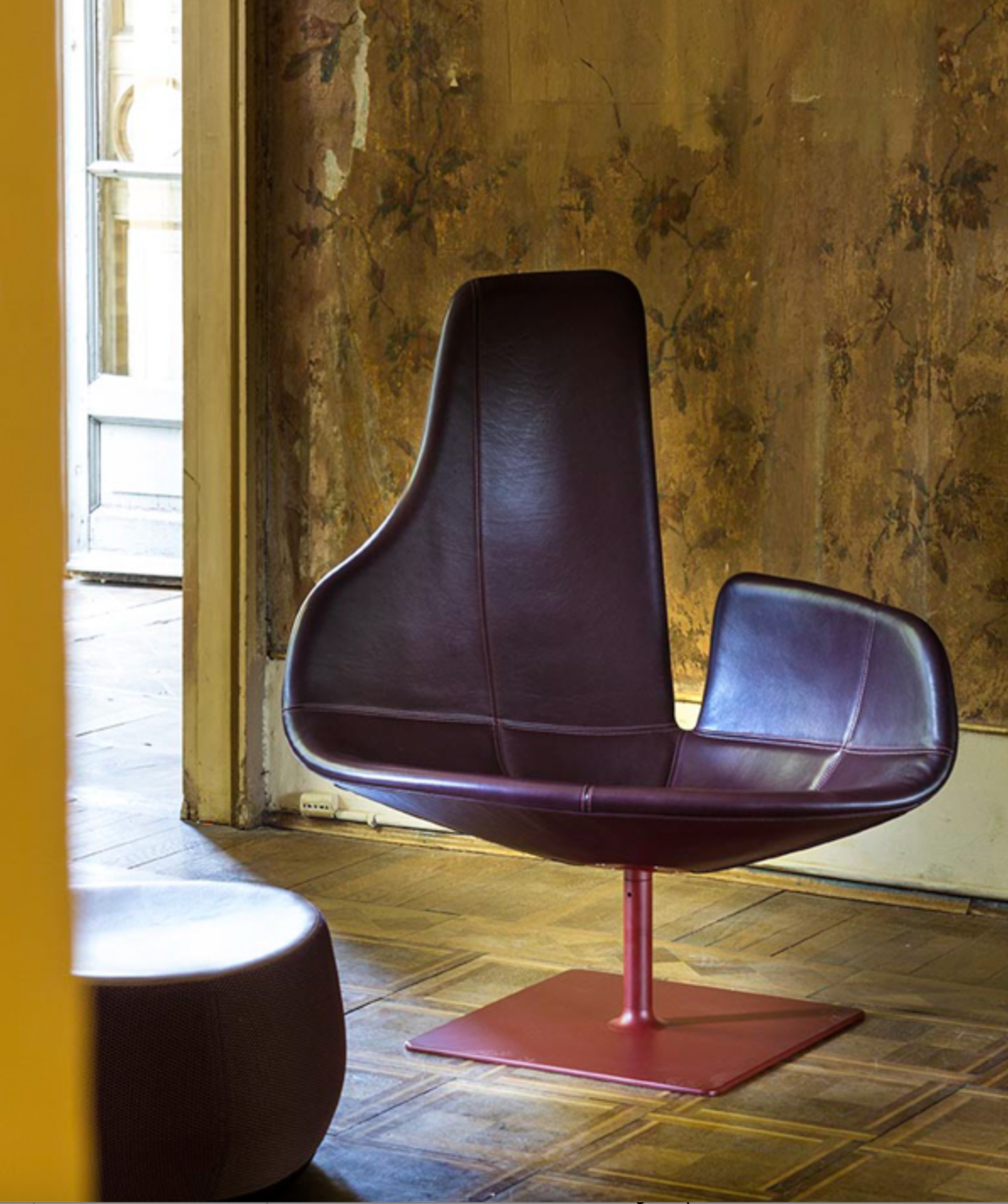 Moroso Fjord armchair