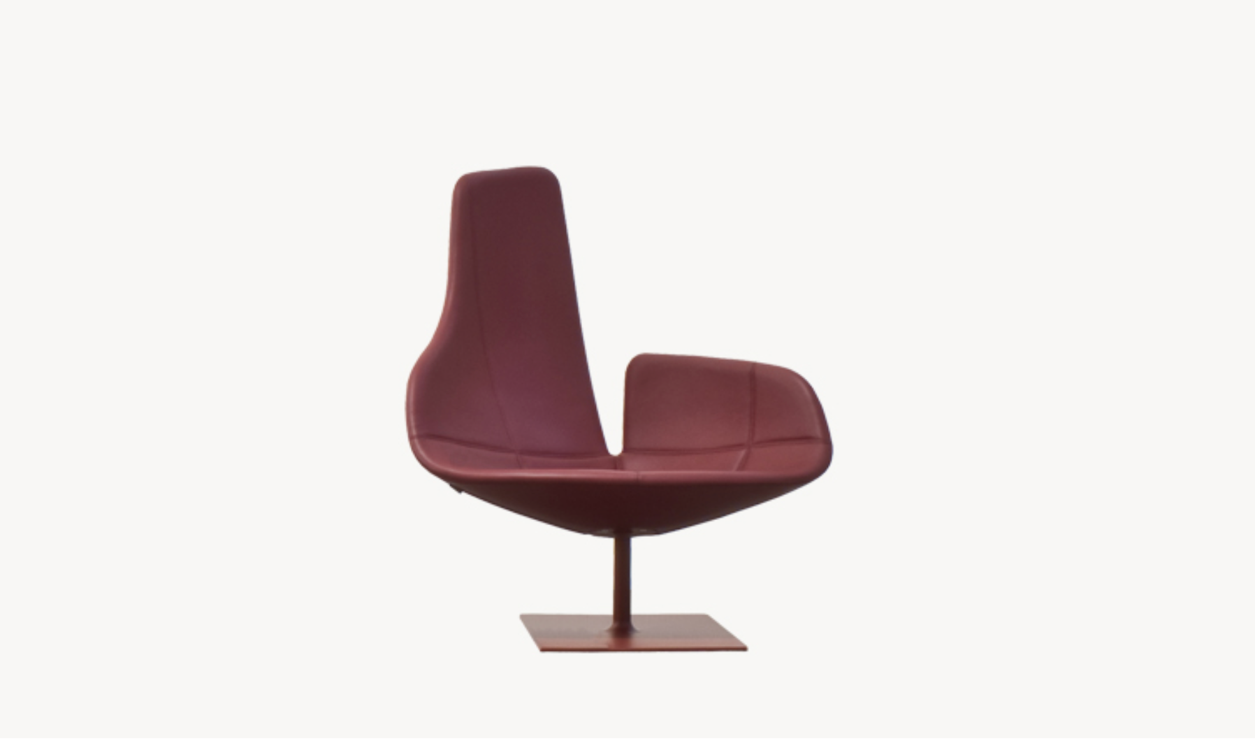 Moroso Fjord armchair
