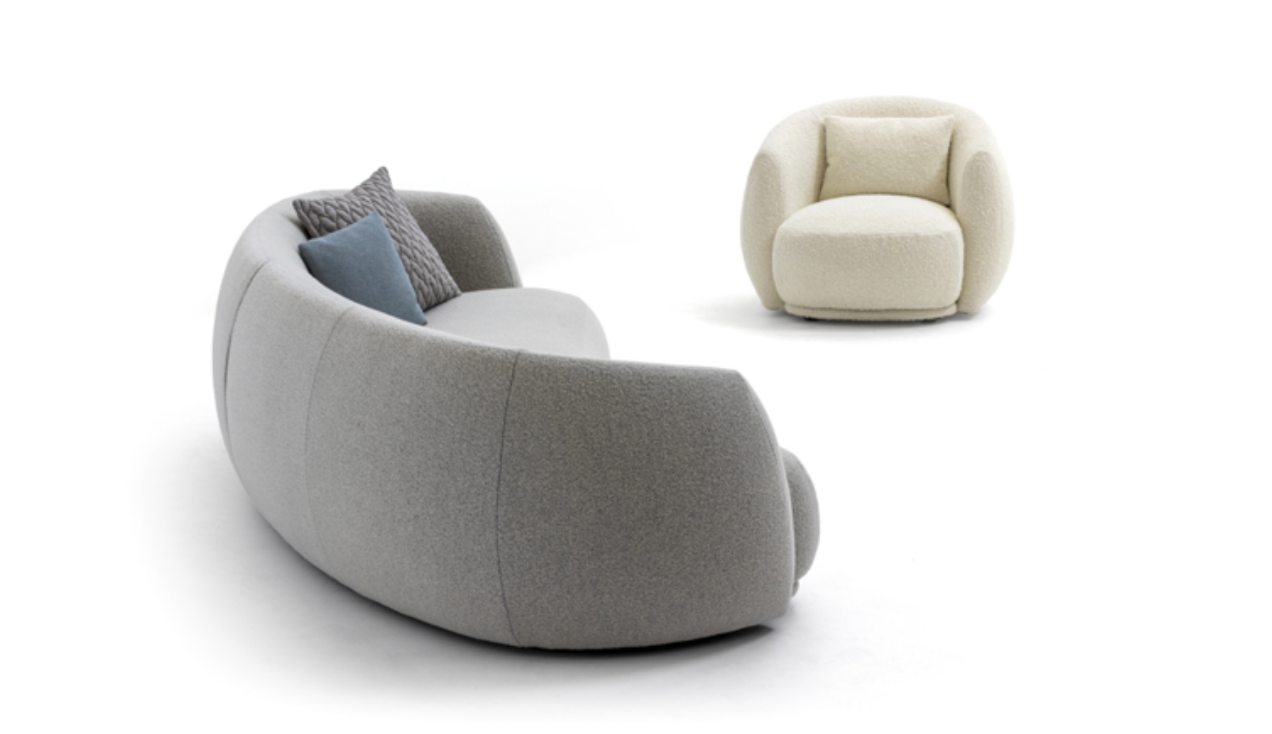 Moroso Pacific armchair