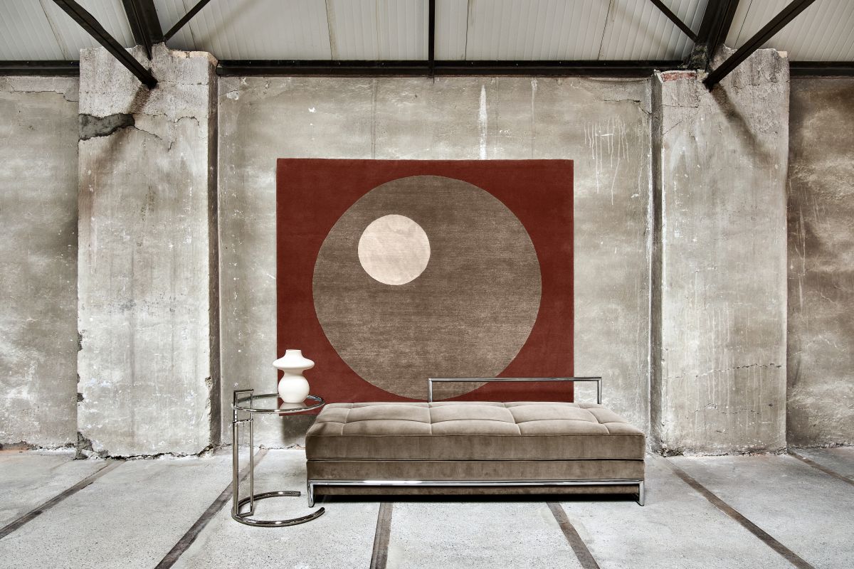 Classicon La Lune rug