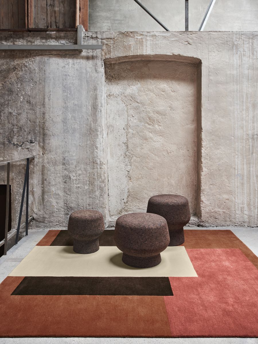 CLASSICON Cassis rug