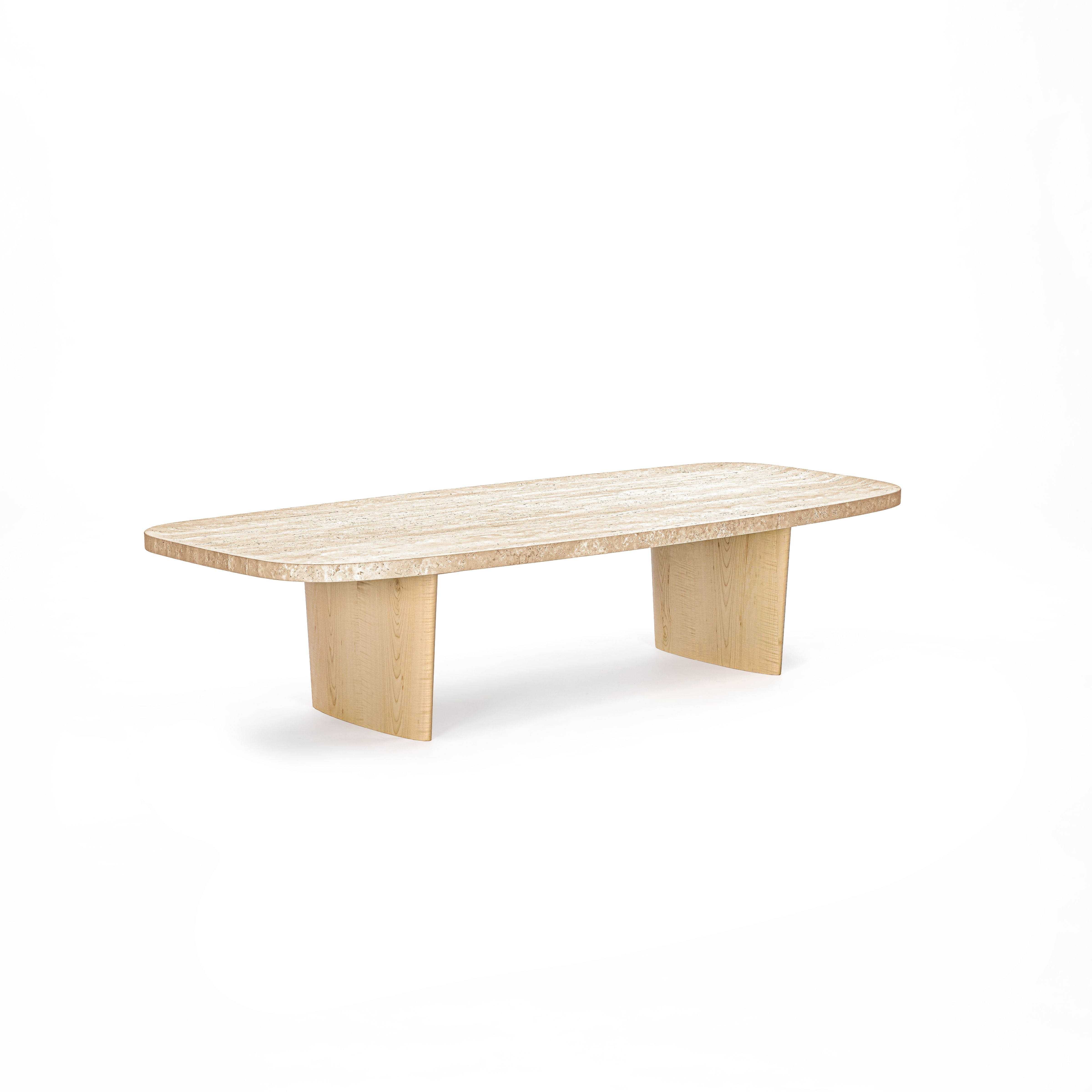 Classicon Materia coffee table