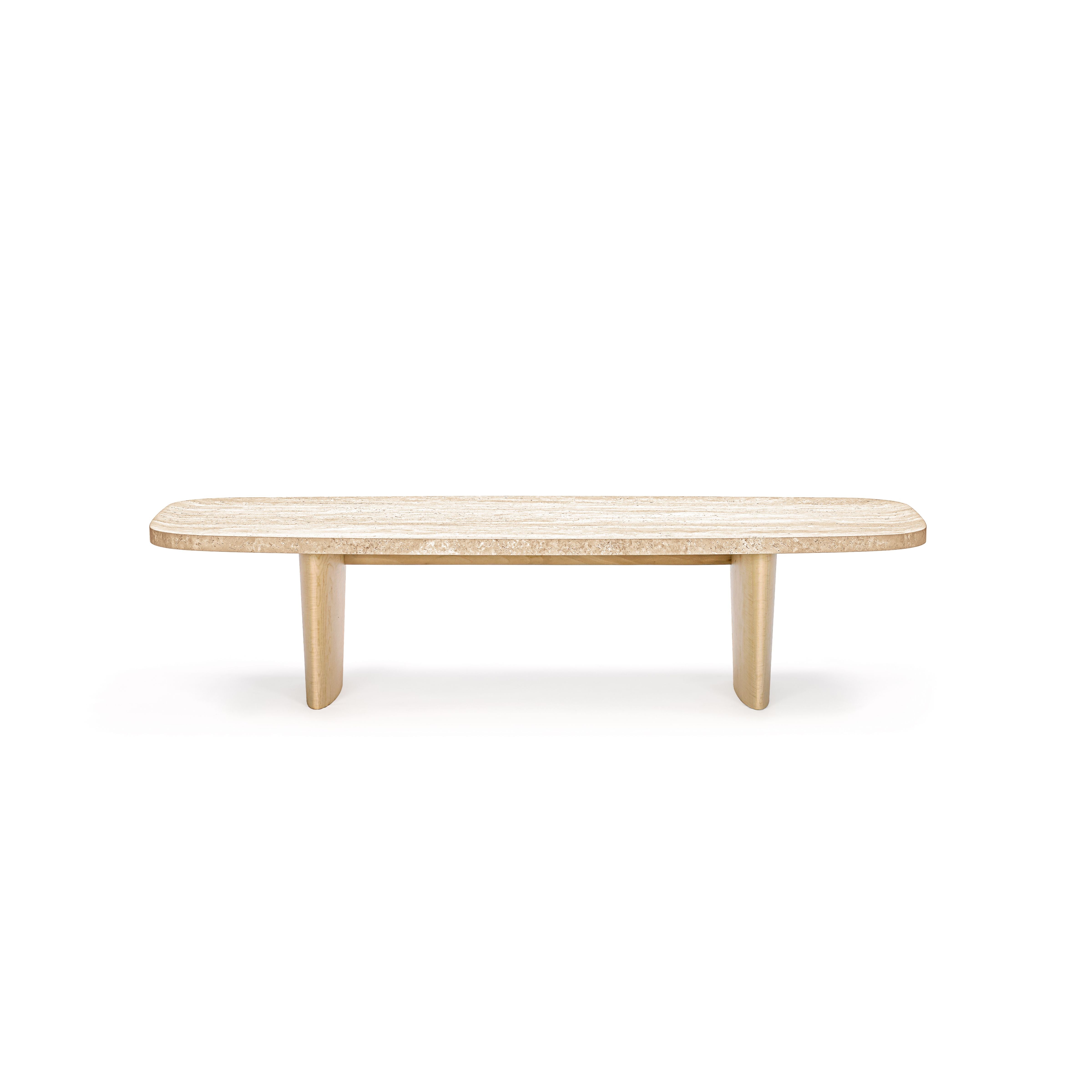 Classicon Materia coffee table