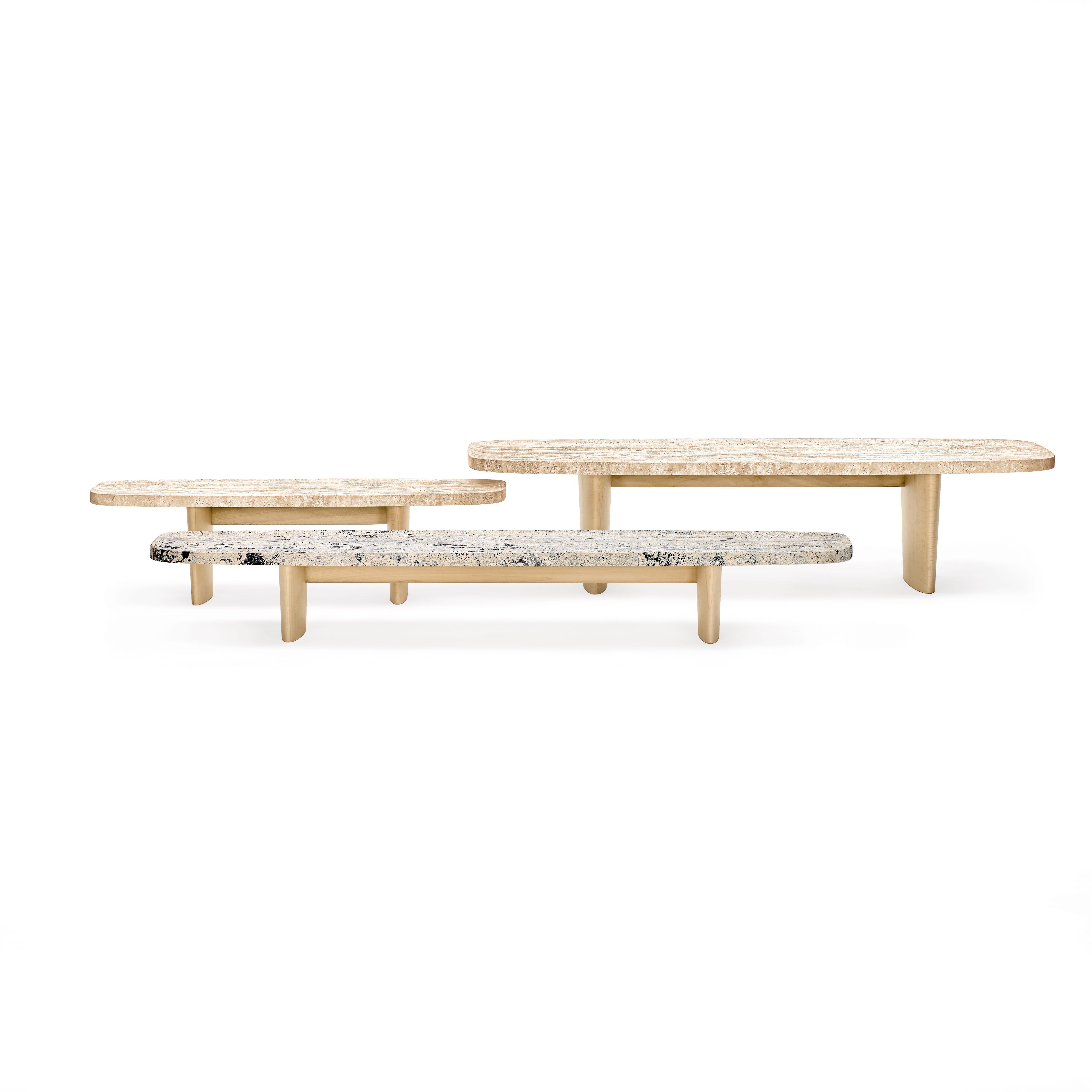 Classicon Materia coffee table