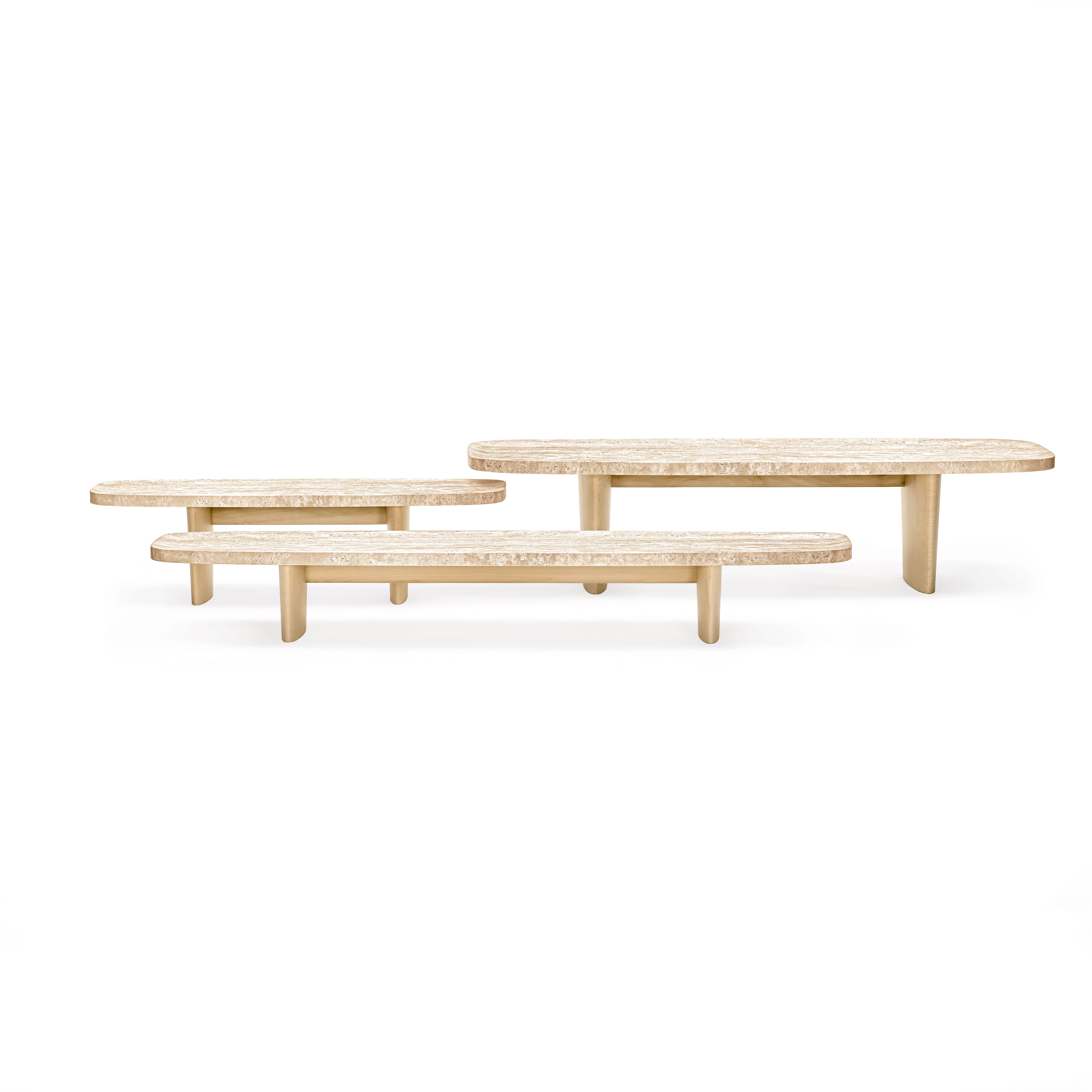 Classicon Materia coffee table