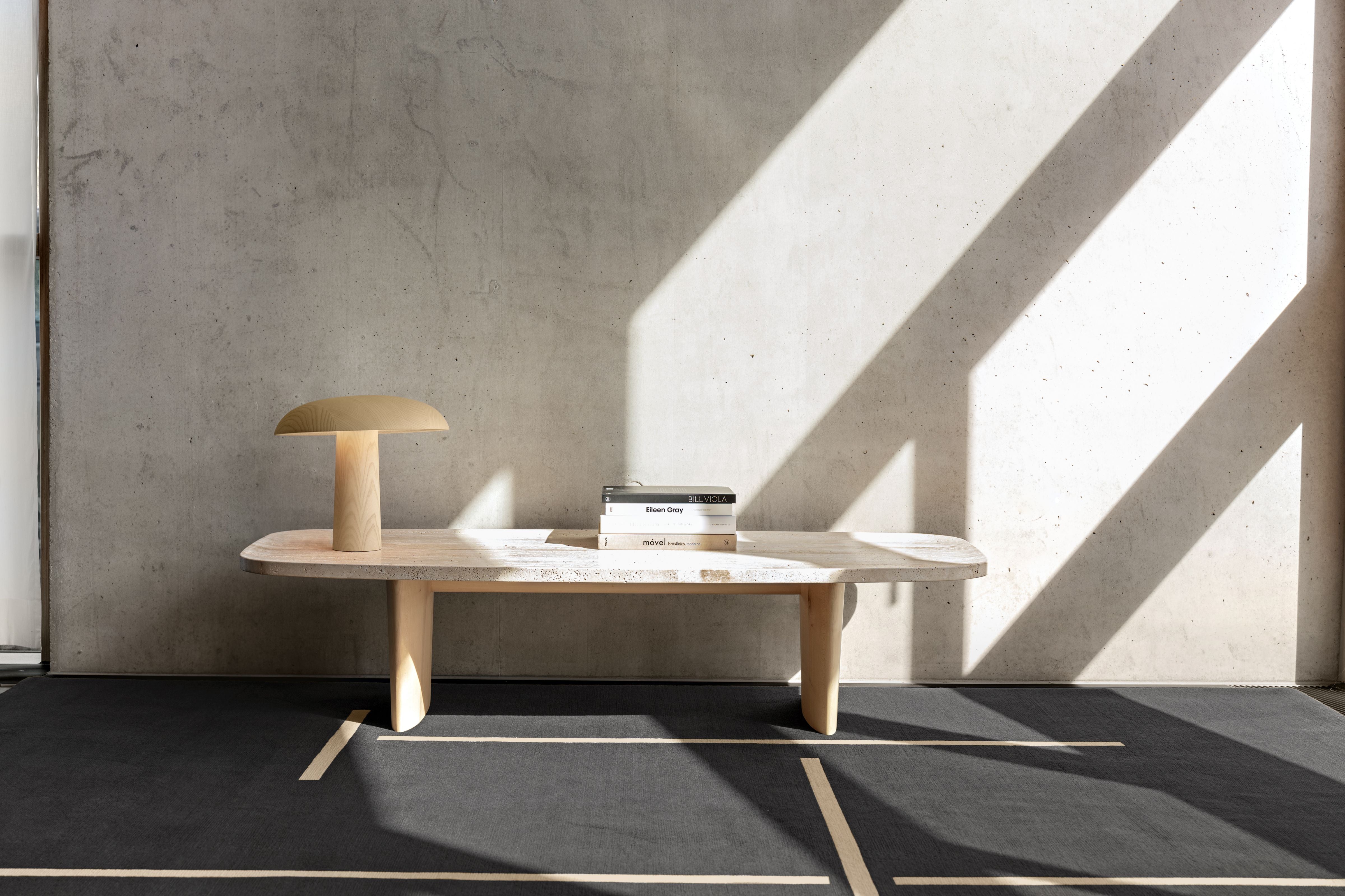 Classicon Materia coffee table