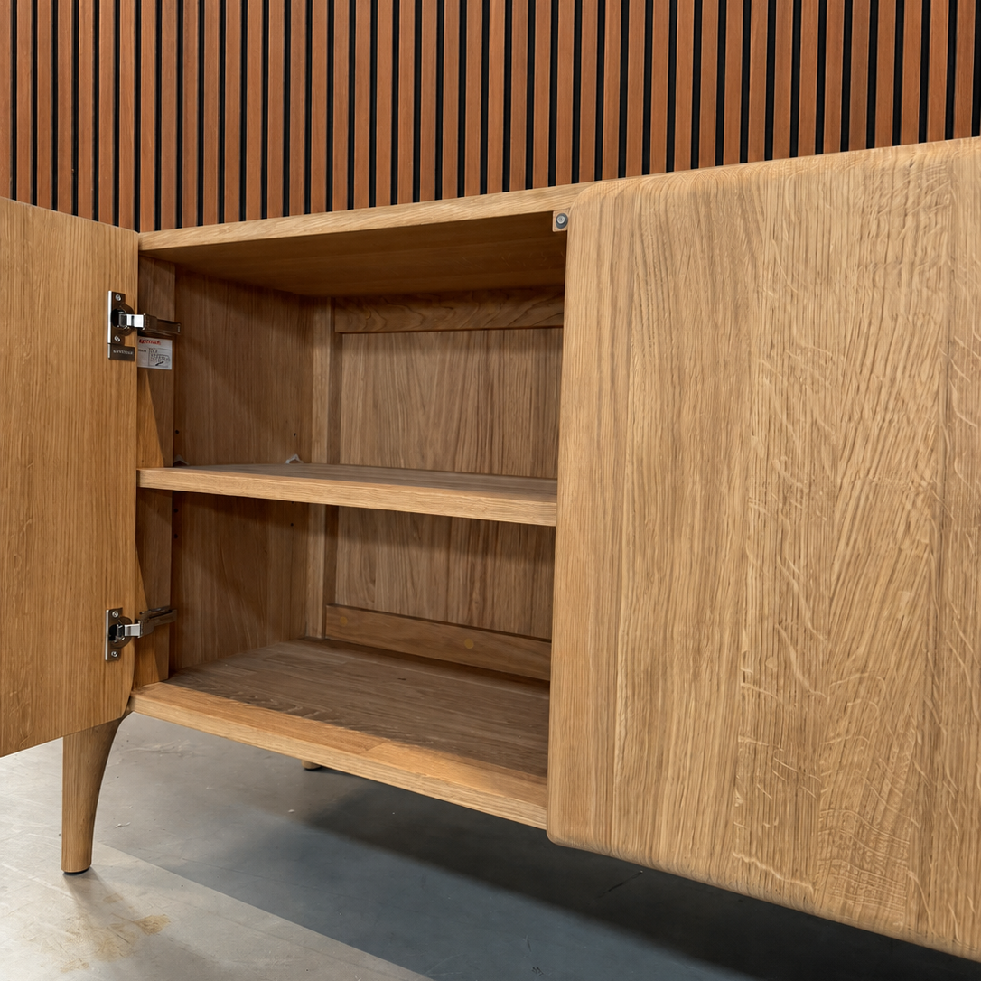 Artisan Cloud Sideboard - Oak
