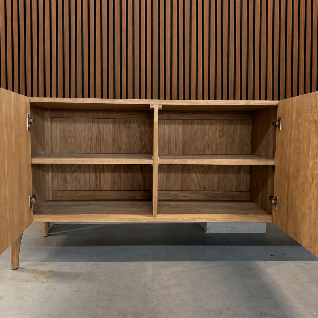 Artisan Cloud Sideboard - Oak