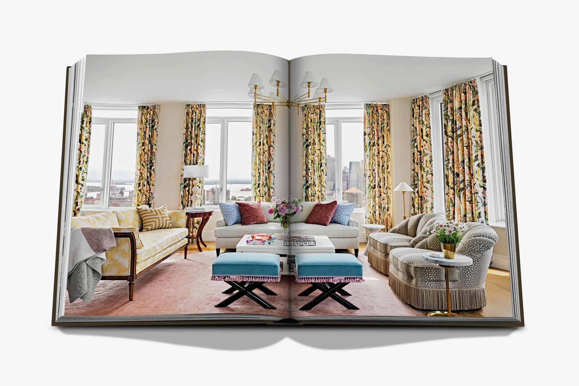 ASSOULINE The Living Room by the Design Leadership Network