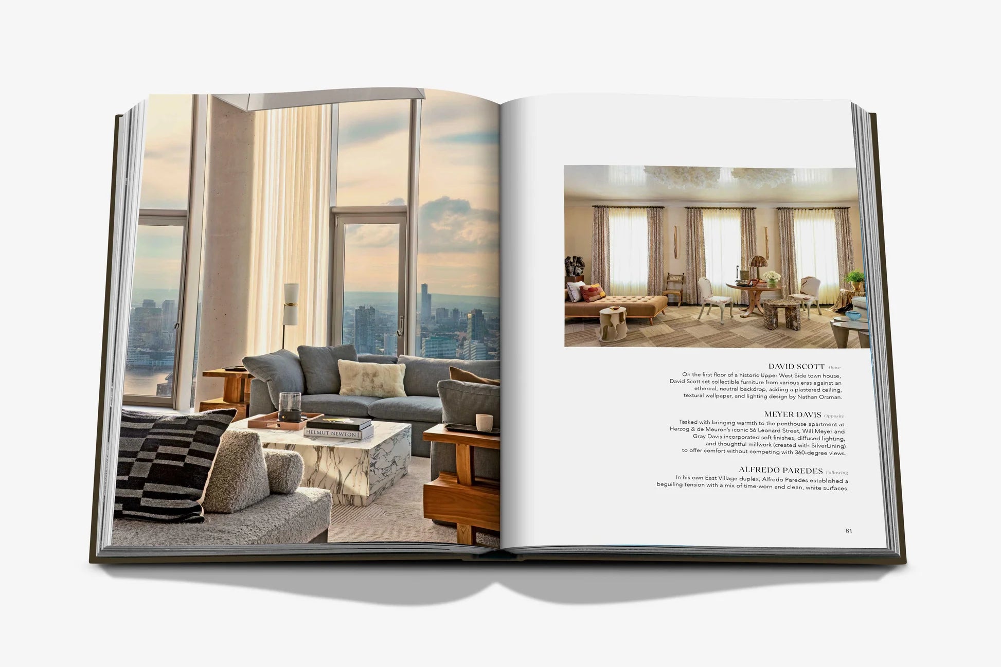 ASSOULINE The Living Room by the Design Leadership Network