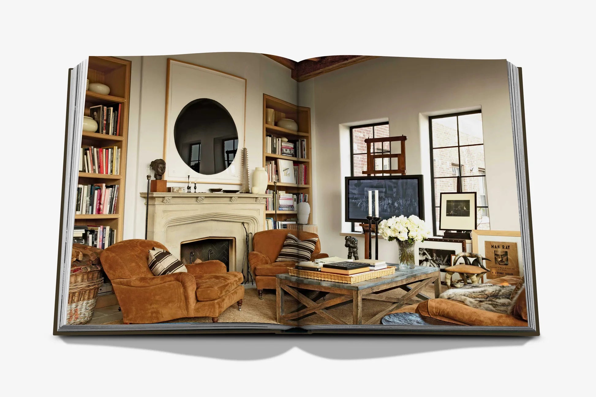 ASSOULINE The Living Room by the Design Leadership Network