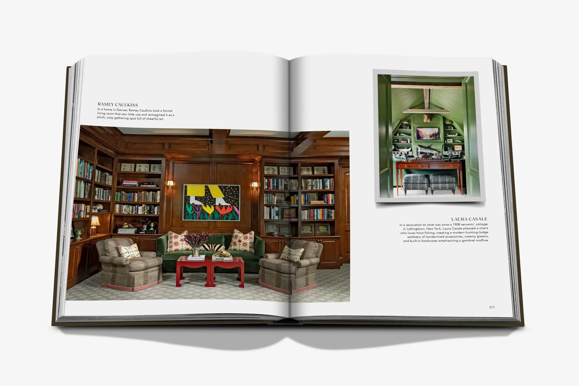 ASSOULINE The Living Room by the Design Leadership Network