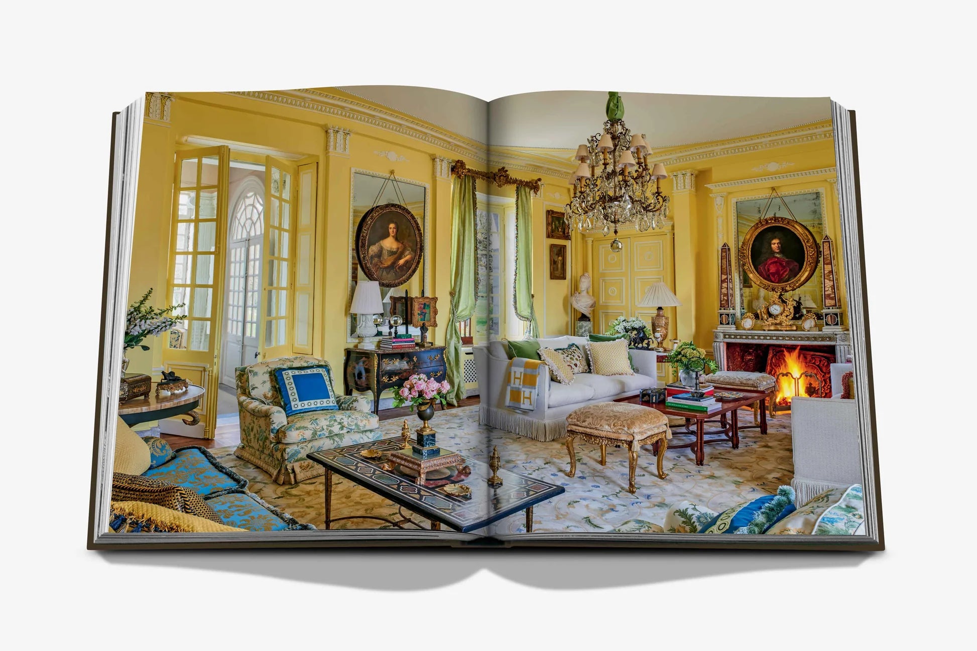 ASSOULINE The Living Room by the Design Leadership Network