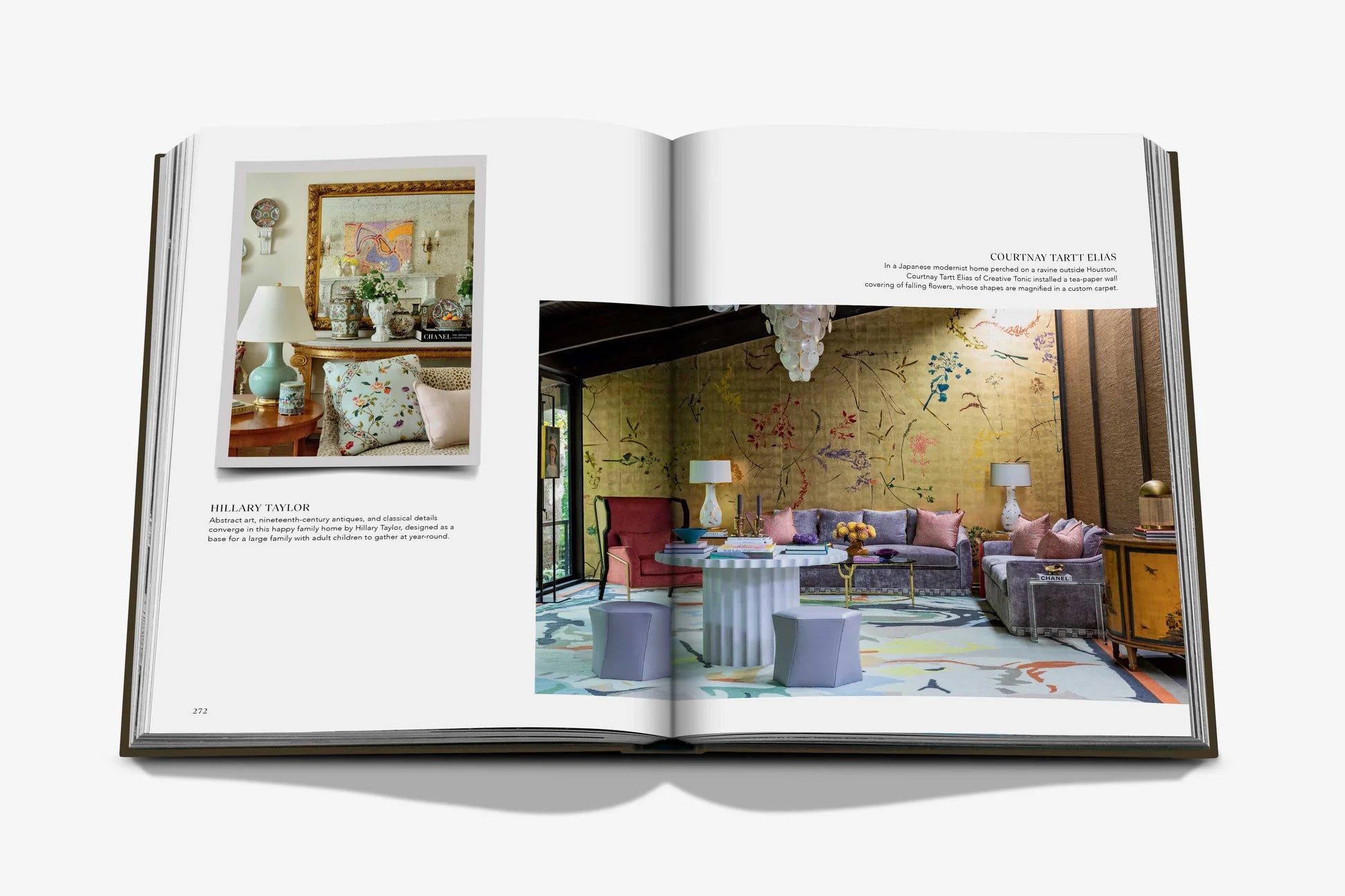 ASSOULINE The Living Room by the Design Leadership Network